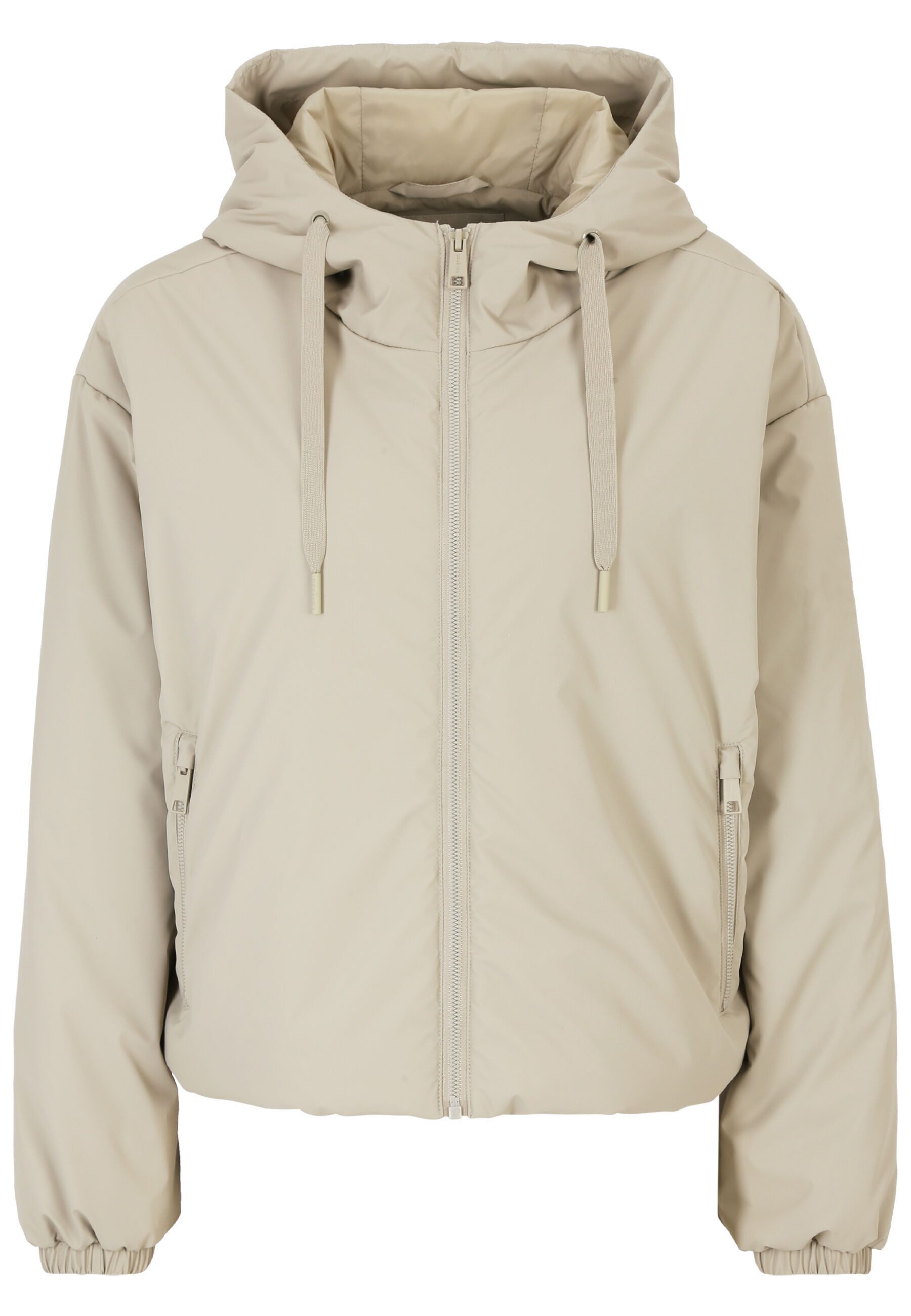 New View Funktionsjacke Pam (1-St) Kapuze weitenregulierbar günstig online kaufen