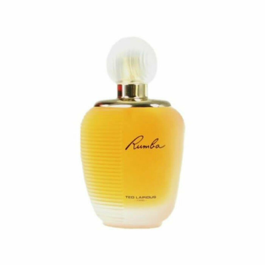 ted lapidus Eau de Toilette Rumba Eau De Toilette Spray 100ml für Frauen