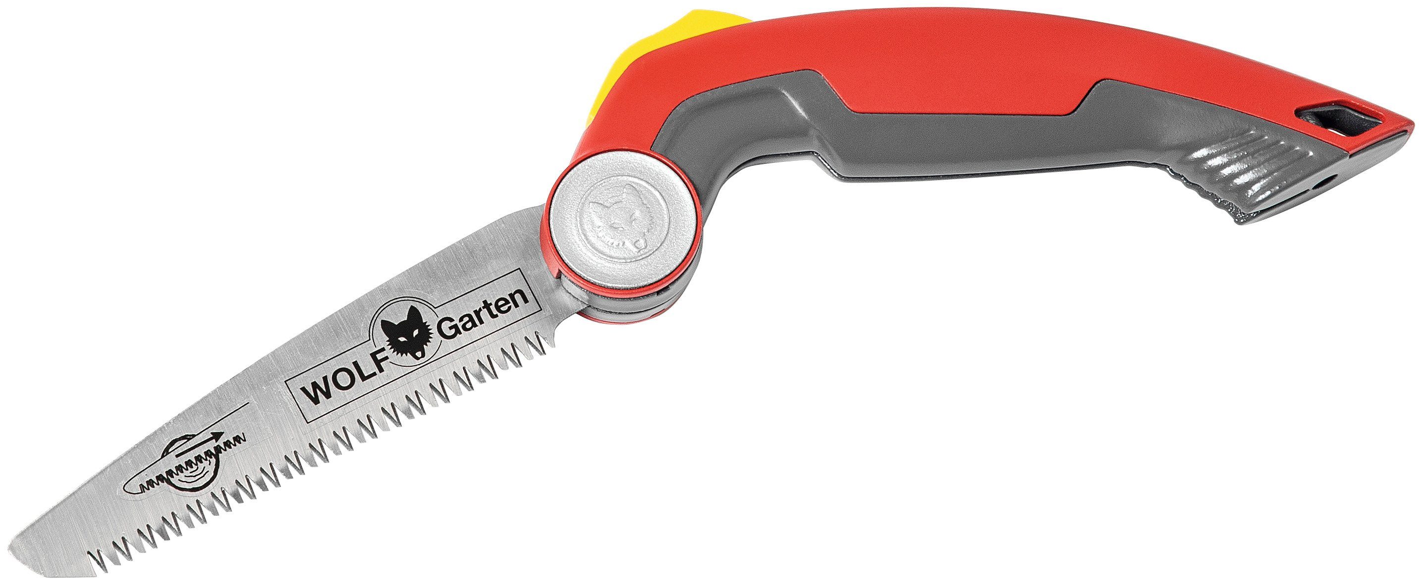 WOLF-Garten Klappsäge POWER CUT SAW 275, 27,5 cm Schnittlänge