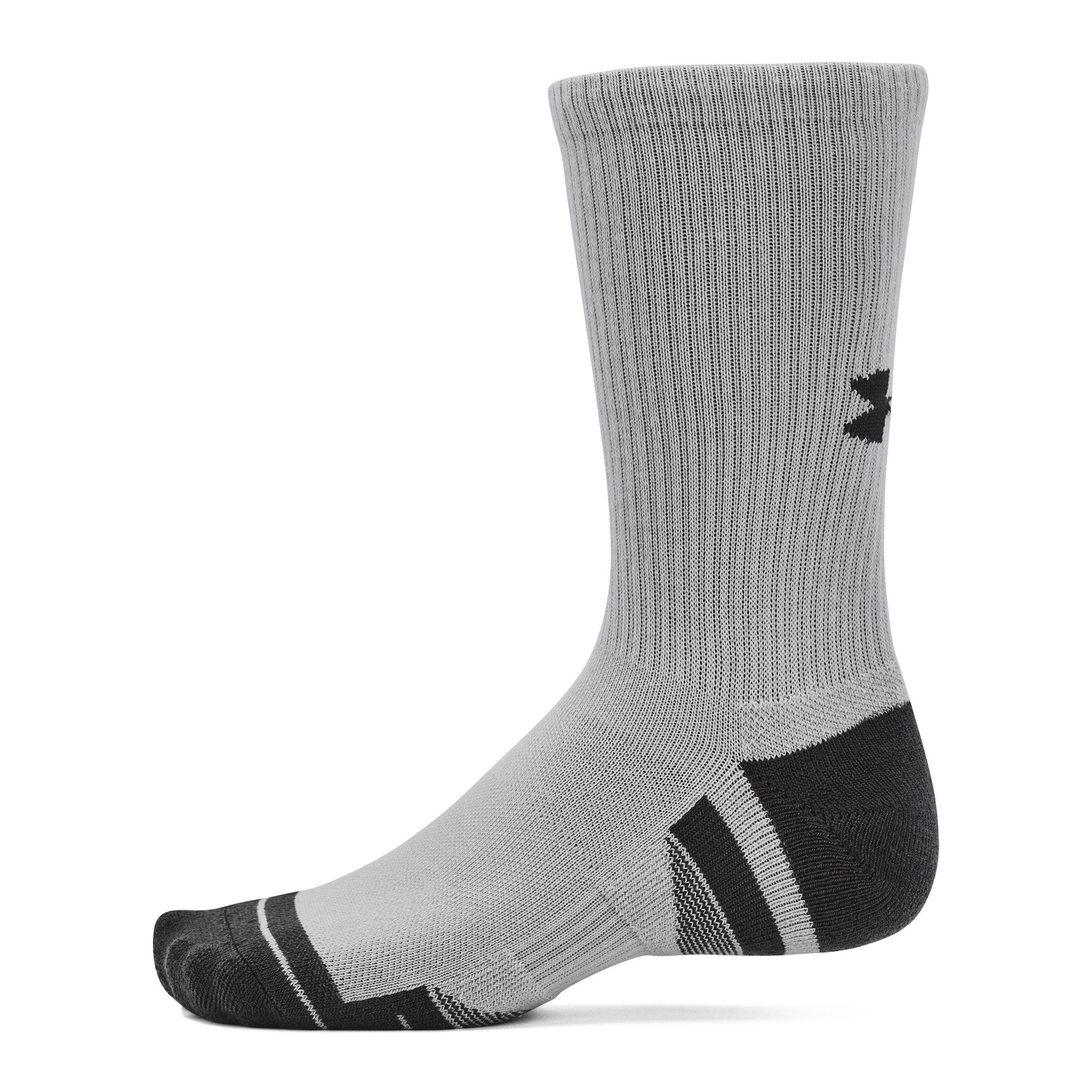 Under Armour® Sportsocken Under Armour Unisex Socken UA Performance Tech 3pk Crew 1379512