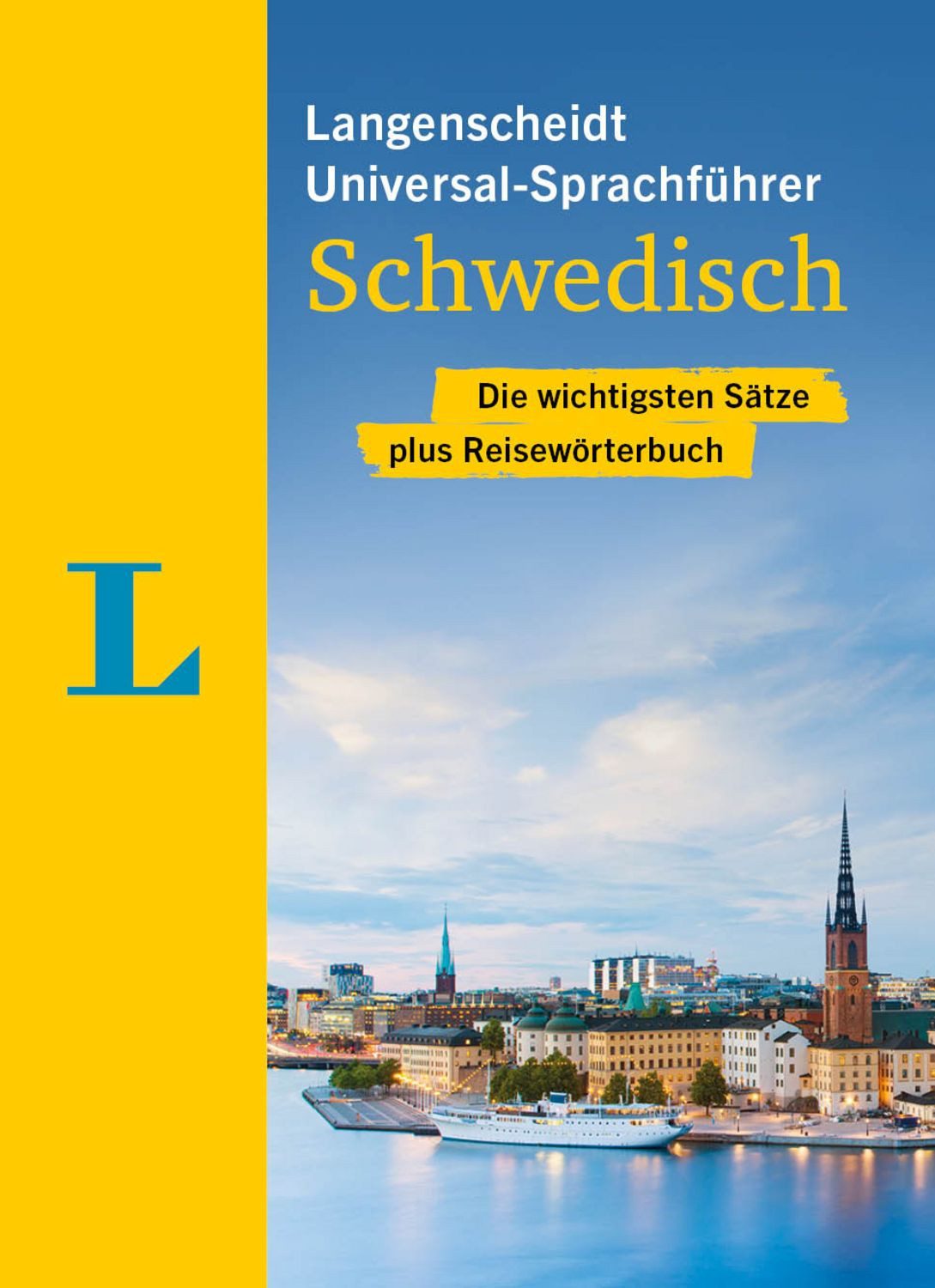 Langenscheidt Universal-Sprachführer Schwedisch / diverse