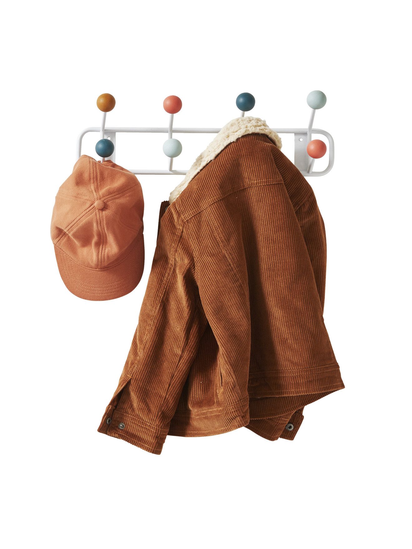 vertbaudet Wandgarderobe Kinderzimmer Wandgarderobe SIXTIES günstig online kaufen