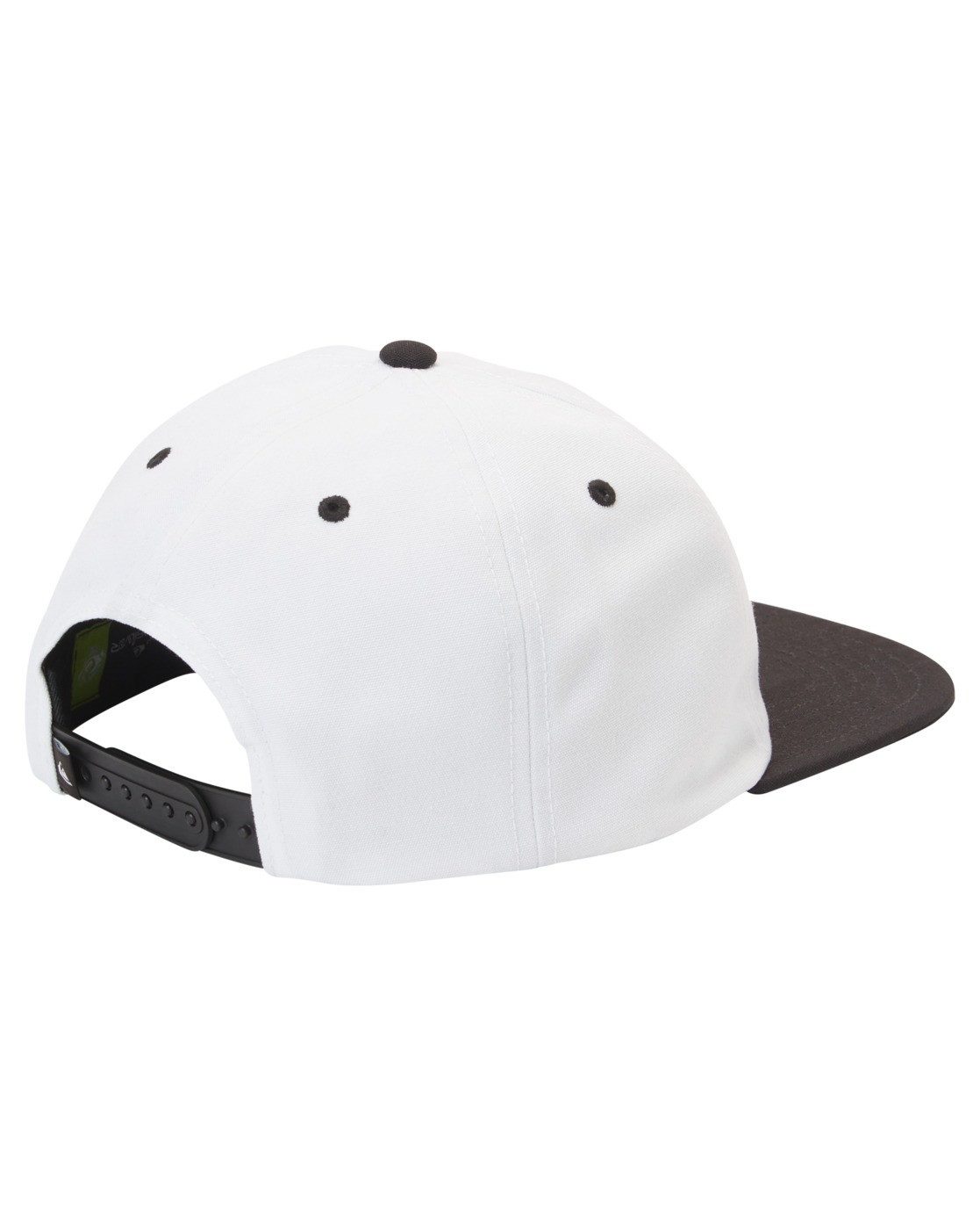 Quiksilver Snapback Cap Block Stocker