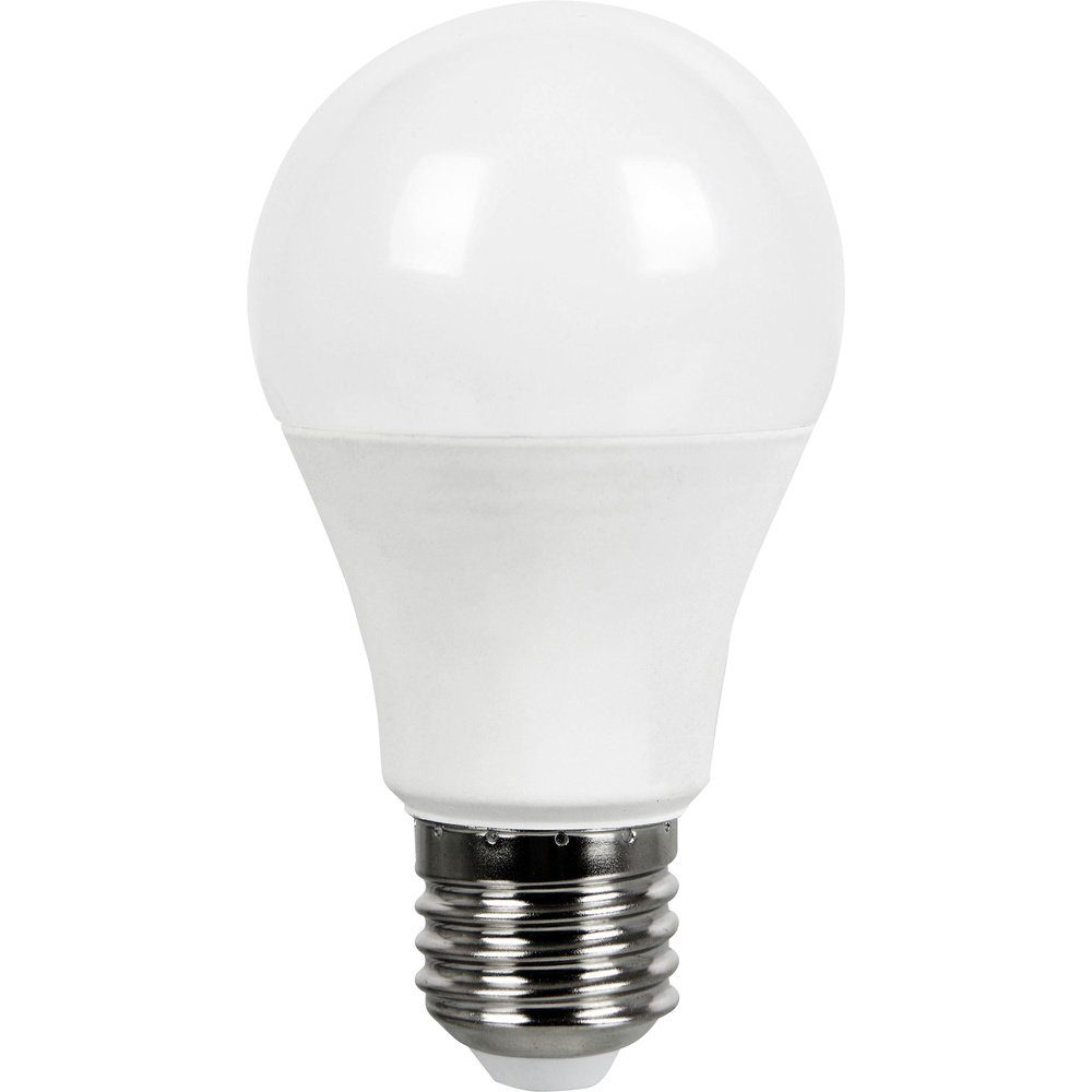 MÜLLER LICHT LED-Leuchtmittel Müller-Licht 401001 LED EEK F (A - G) E27 Glühlampenform 8.5 W = 60 W