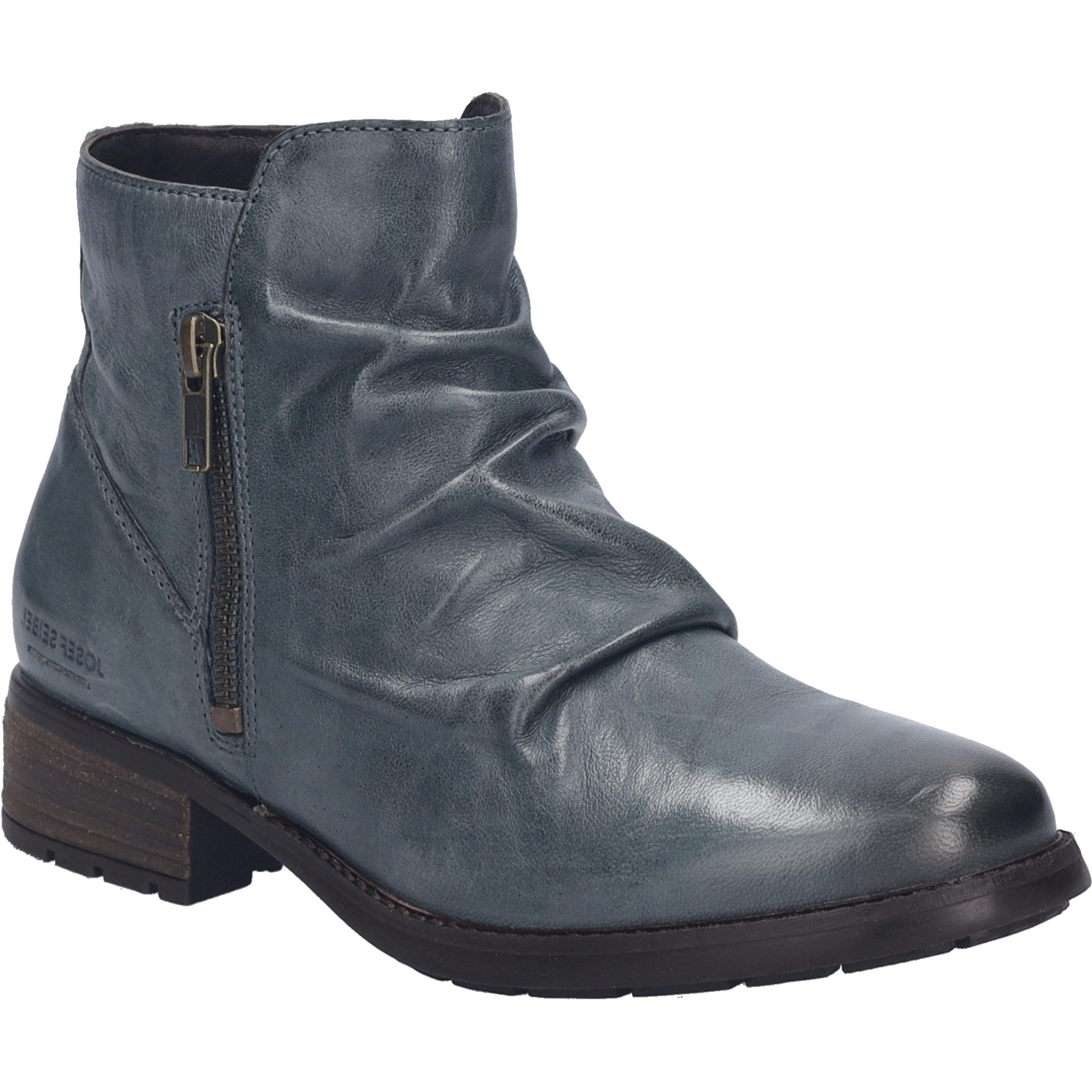 Josef Seibel Kate 18, blau Stiefelette