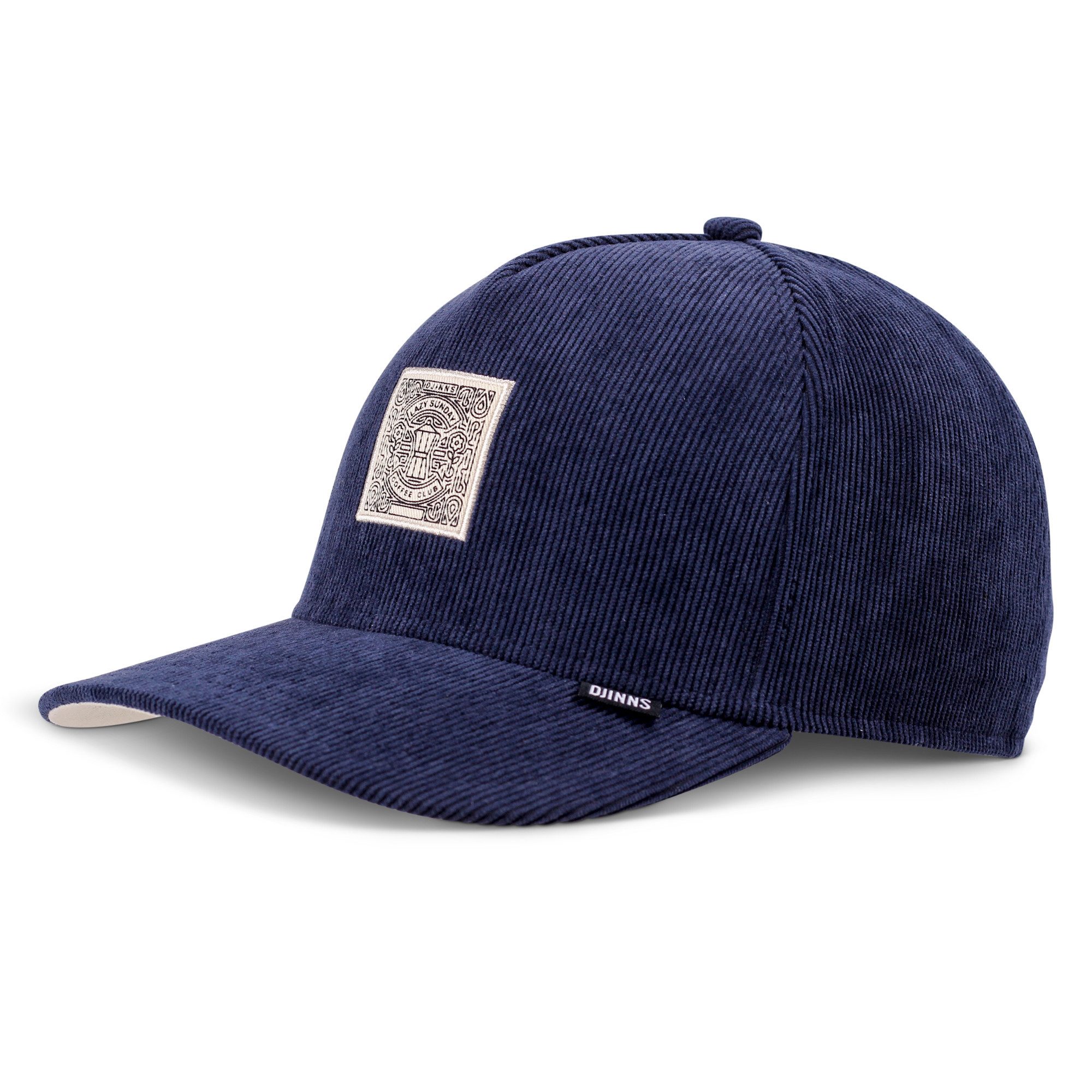 Trucker Cap Djinns New HFT Cap Lazy Cord Navy