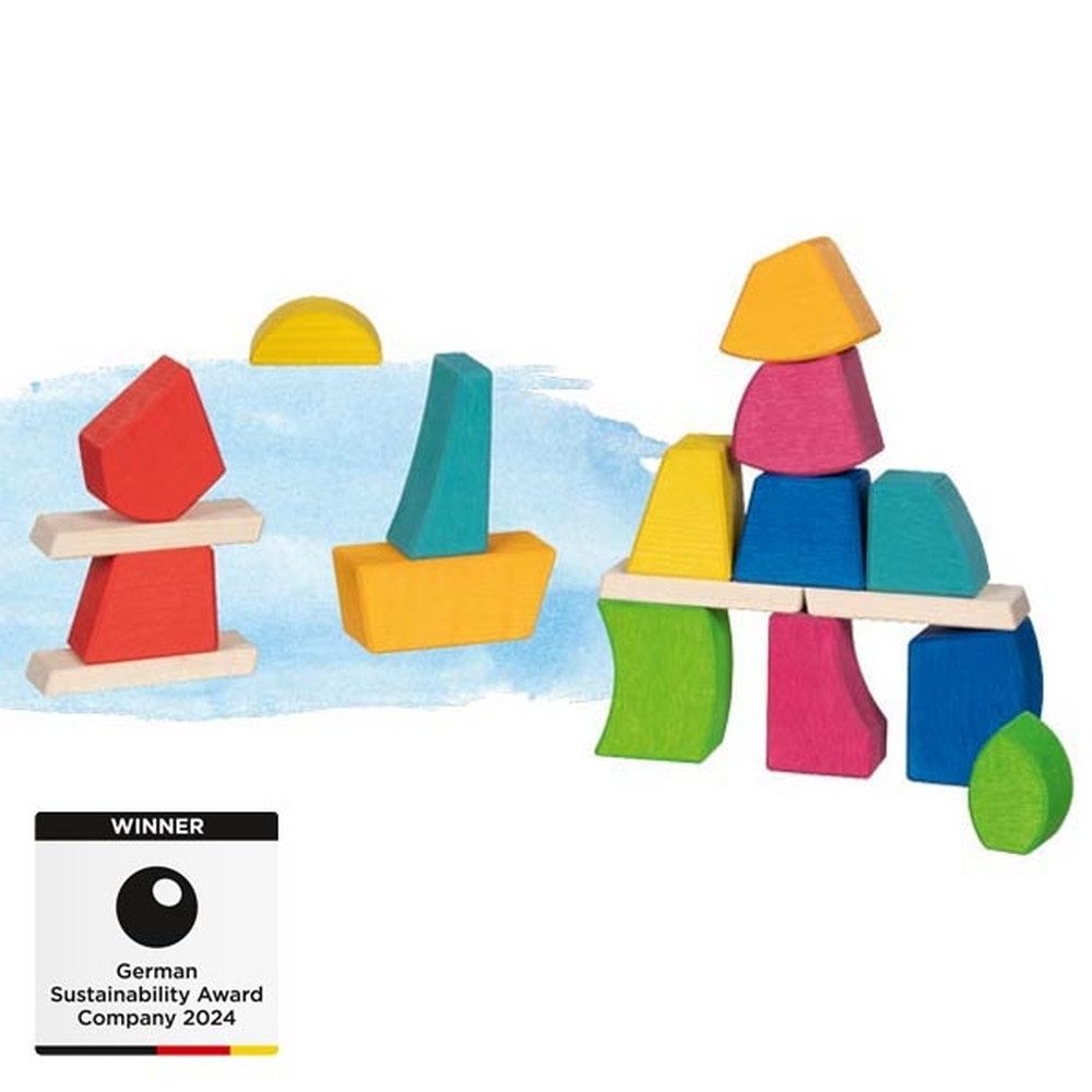goki GOKI Bausteine Creo Spielbausteine
