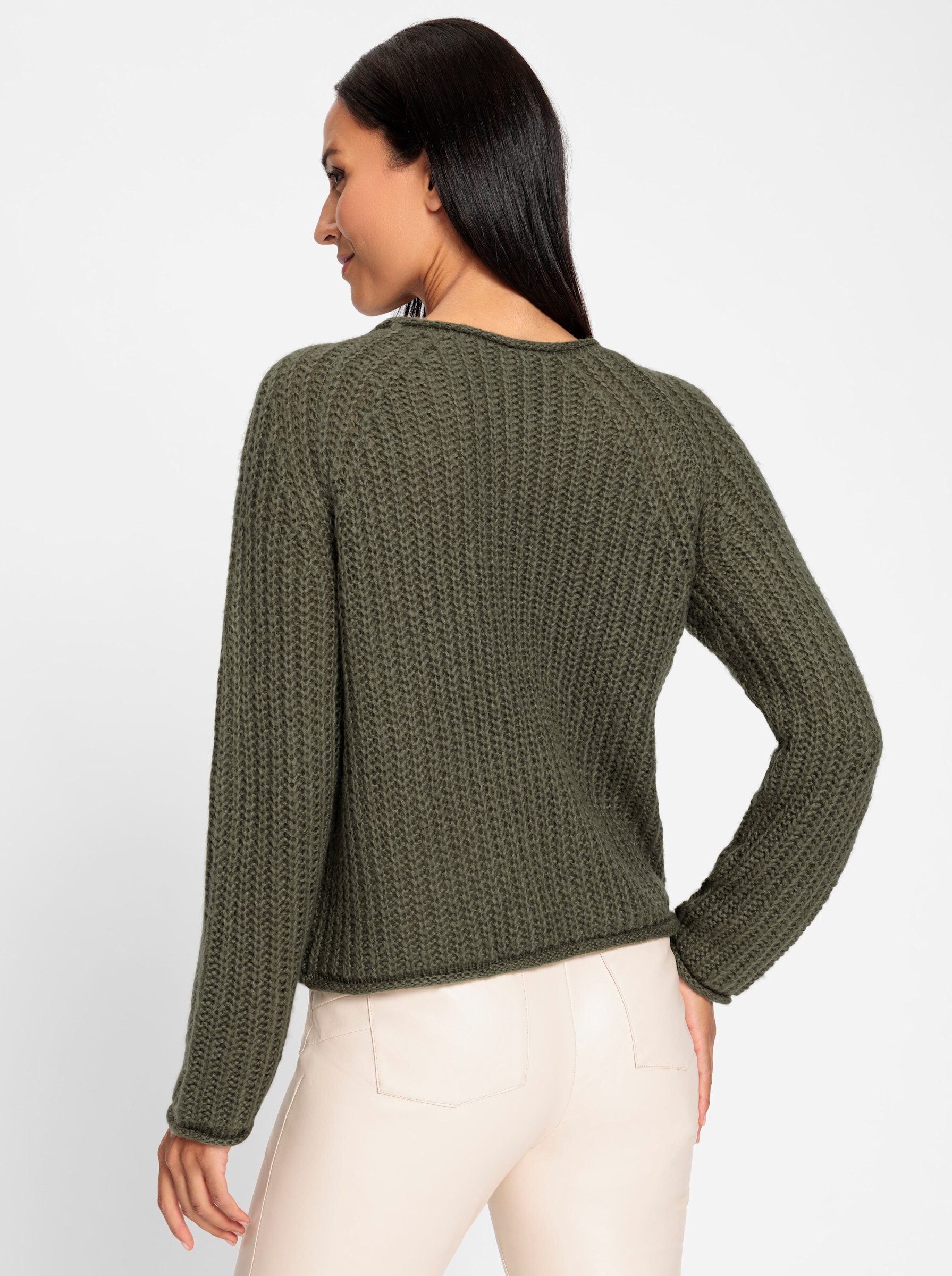 heine Strickpullover Strickpullover günstig online kaufen