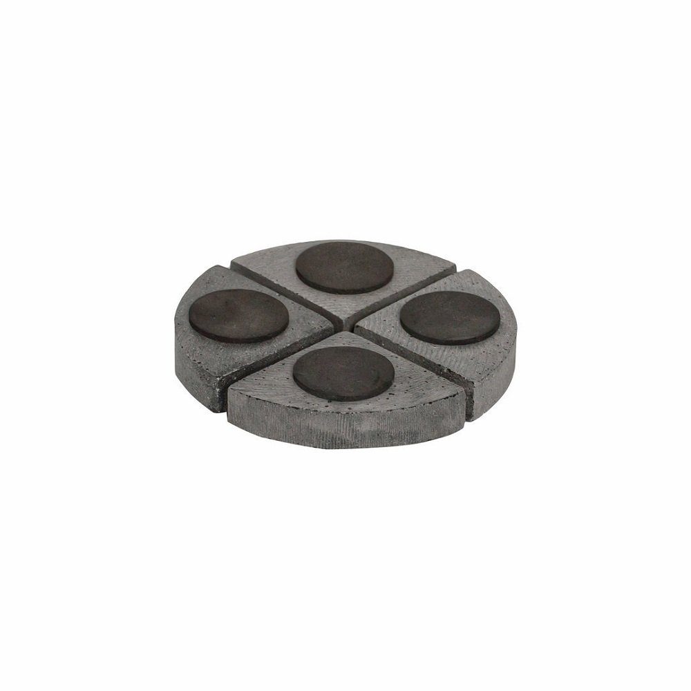 finestgreen Blumentopfuntersetzer Pot Feet 4er Set günstig online kaufen