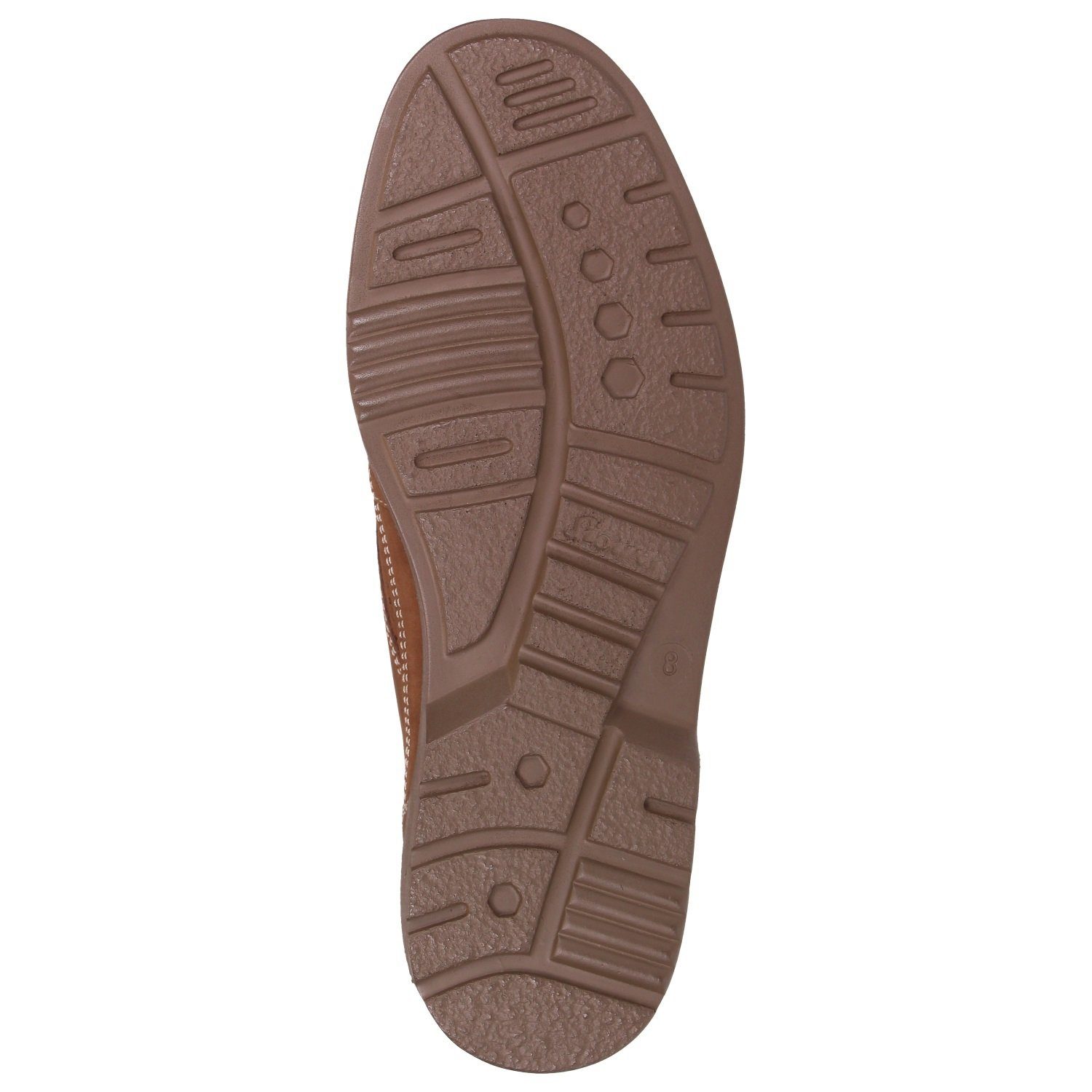 SIOUX Penol-XXL Schnürschuh