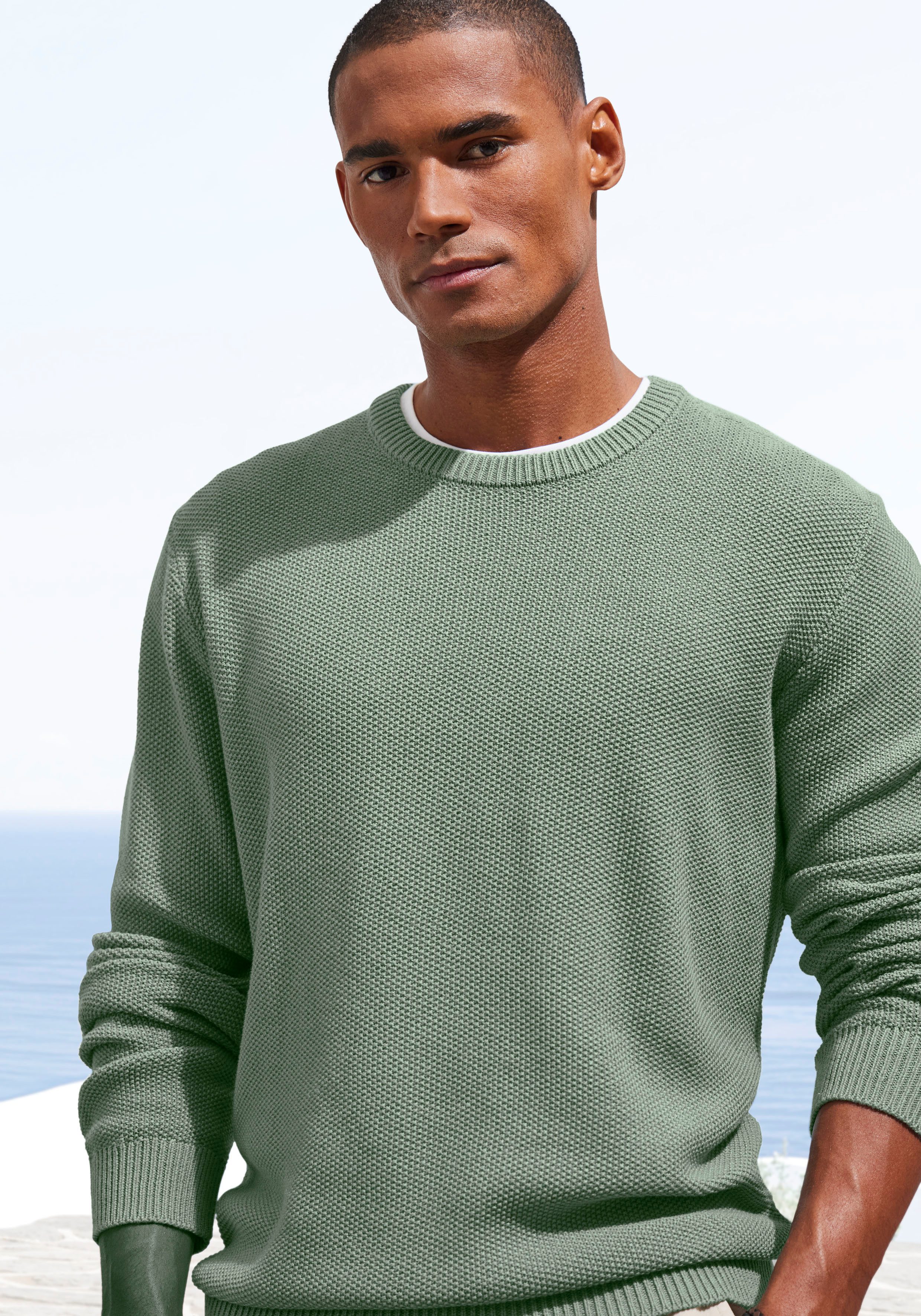 Strickpullover