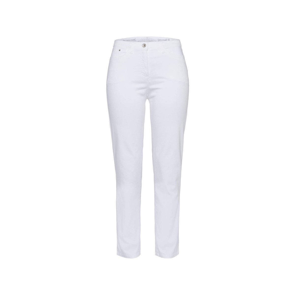 Brax 5-Pocket-Jeans »weiß regular« (1-tlg)