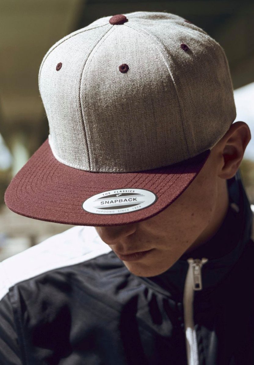 Flexfit Snapback Cap Classic Snapback 2-Tone günstig online kaufen