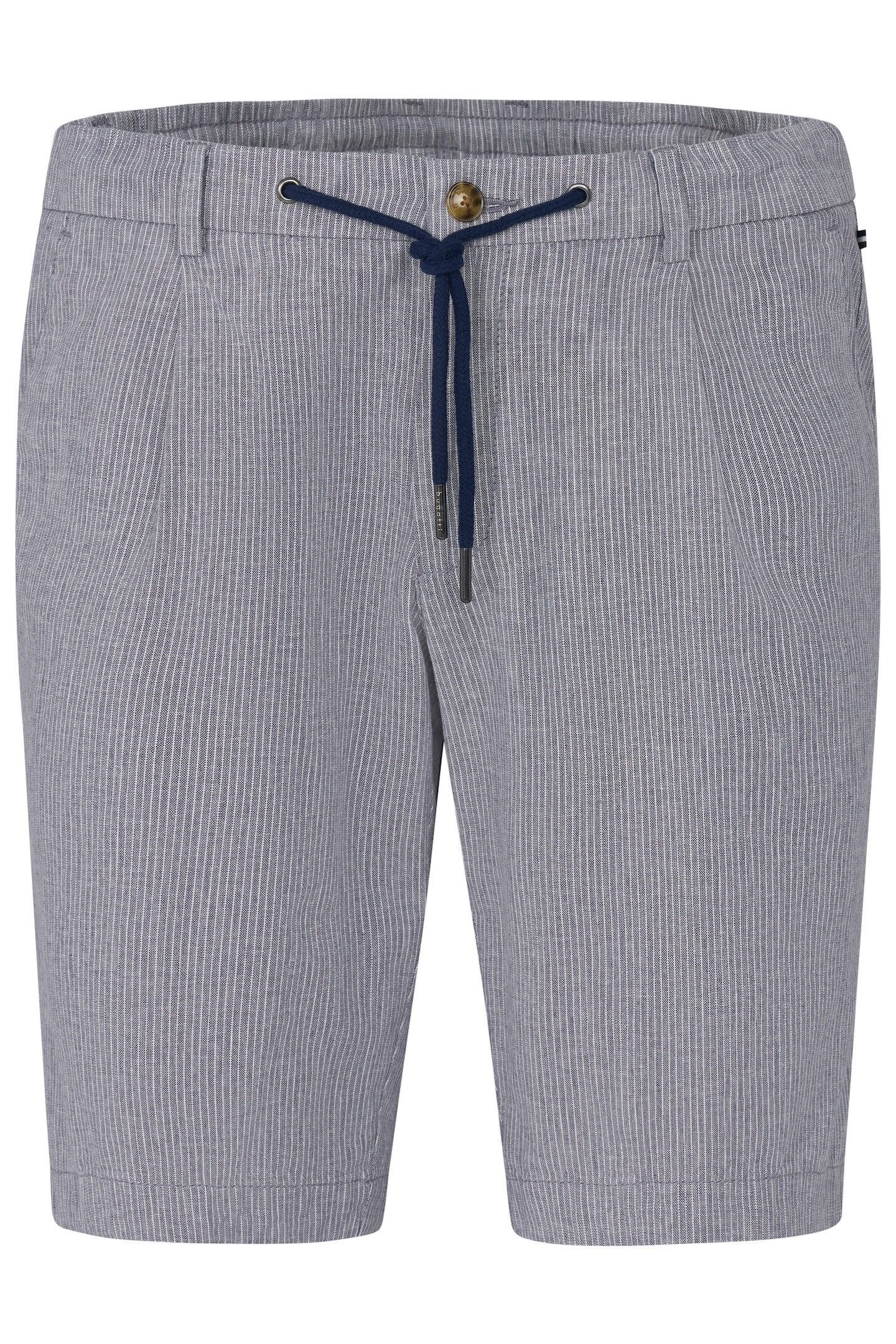 bugatti Bermudas mit Stretchfunktion
