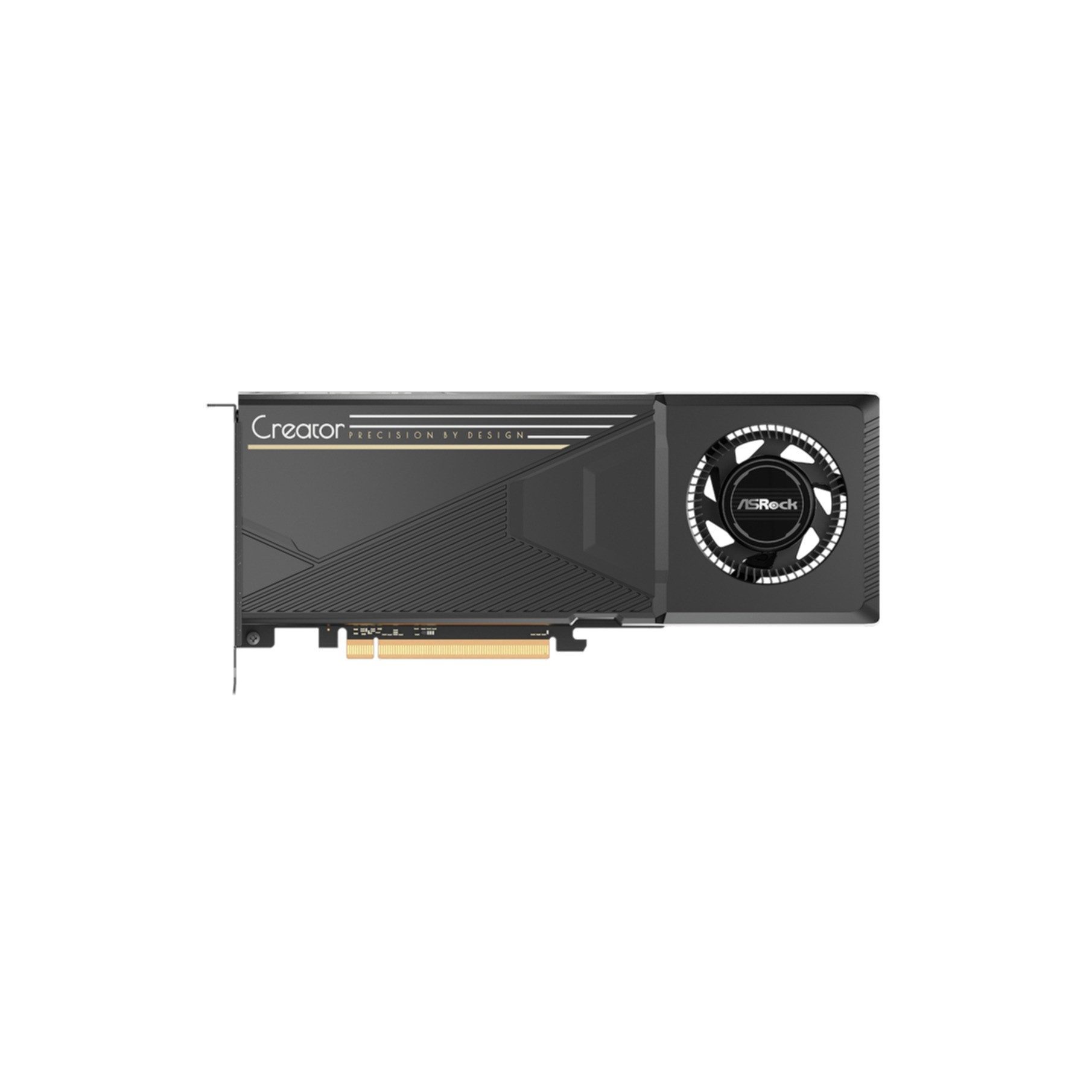 Asrock Radeon AI PRO R9700 Creator Grafikkarte