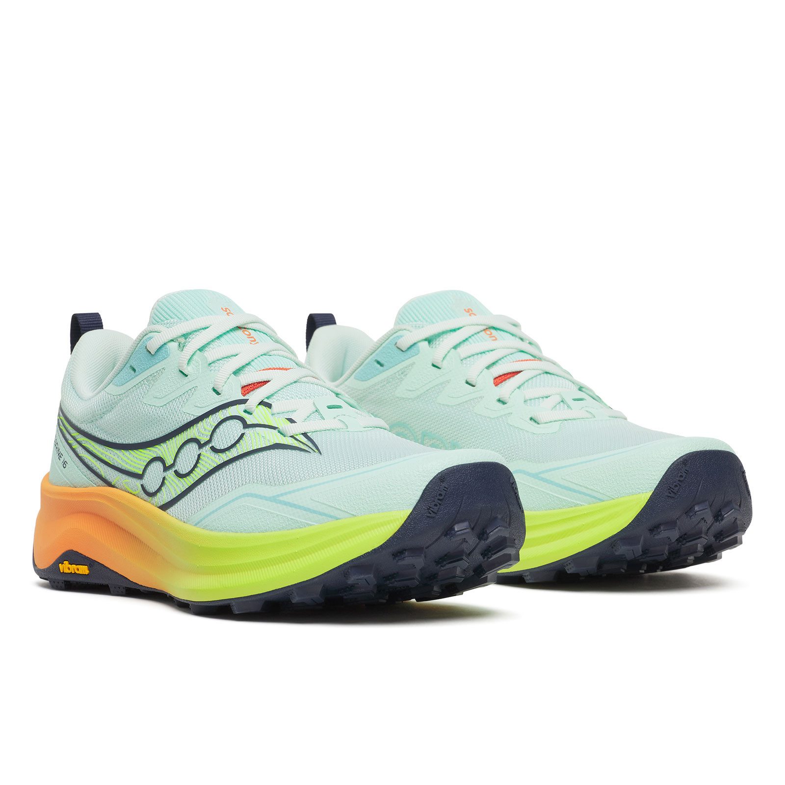 Saucony PEREGRINE 16 Lady S11066-130 Trailrunningschuh Auf dem Trail ans Limit gehen