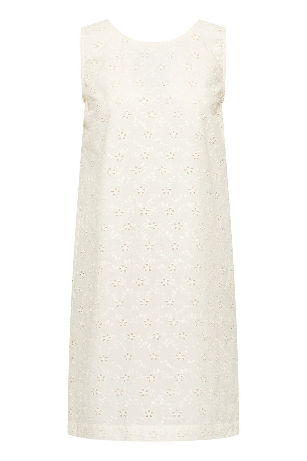 Sommerkleid Kleid Lenii in Lace-Optik aus Baumwolle