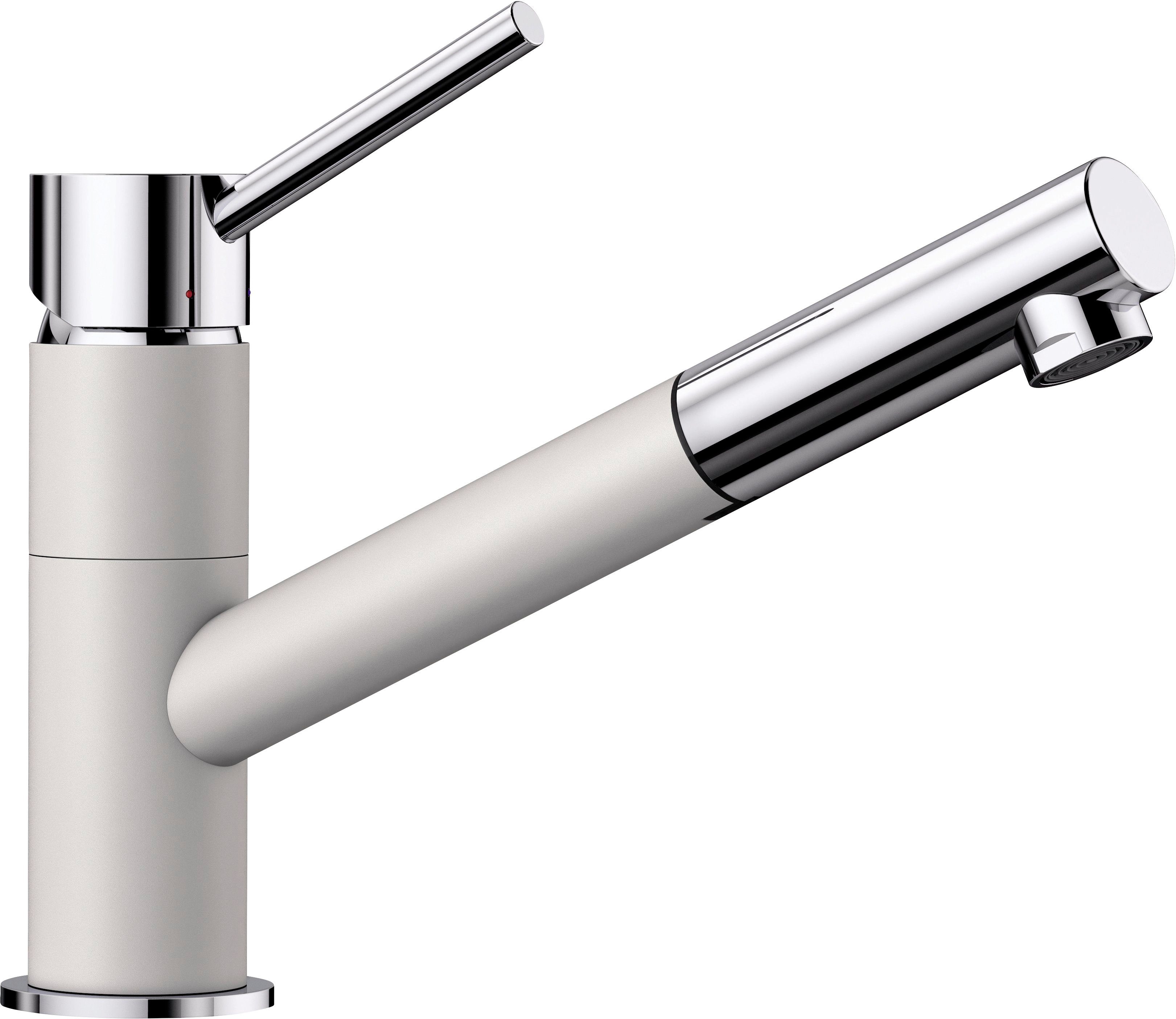 Blanco Küchenarmatur KANO-S mit Ausziehbrause