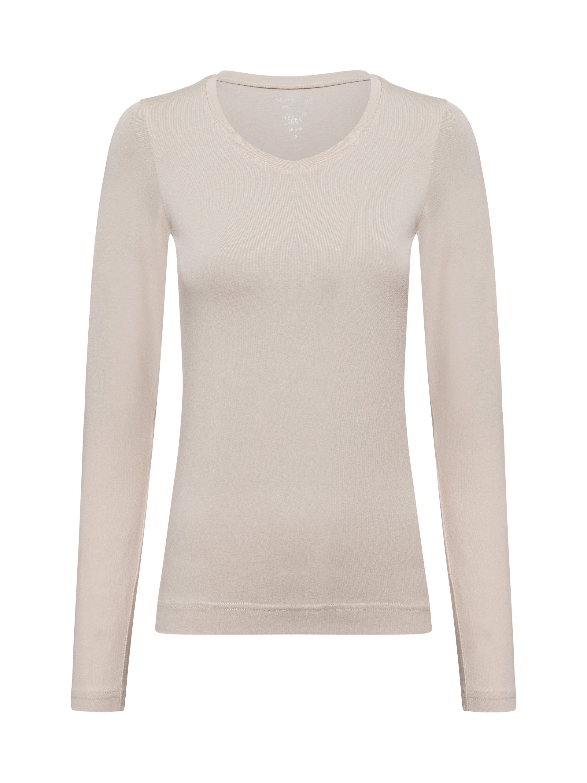 Langarmshirt