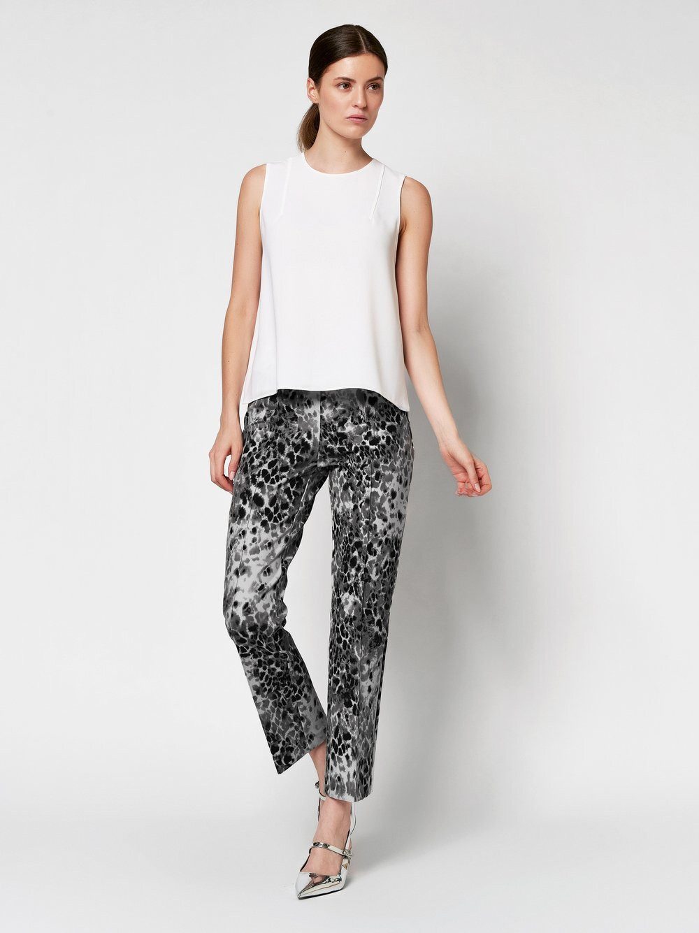 ROSNER Schlupfhose Alisa_296 mit Leoprint günstig online kaufen