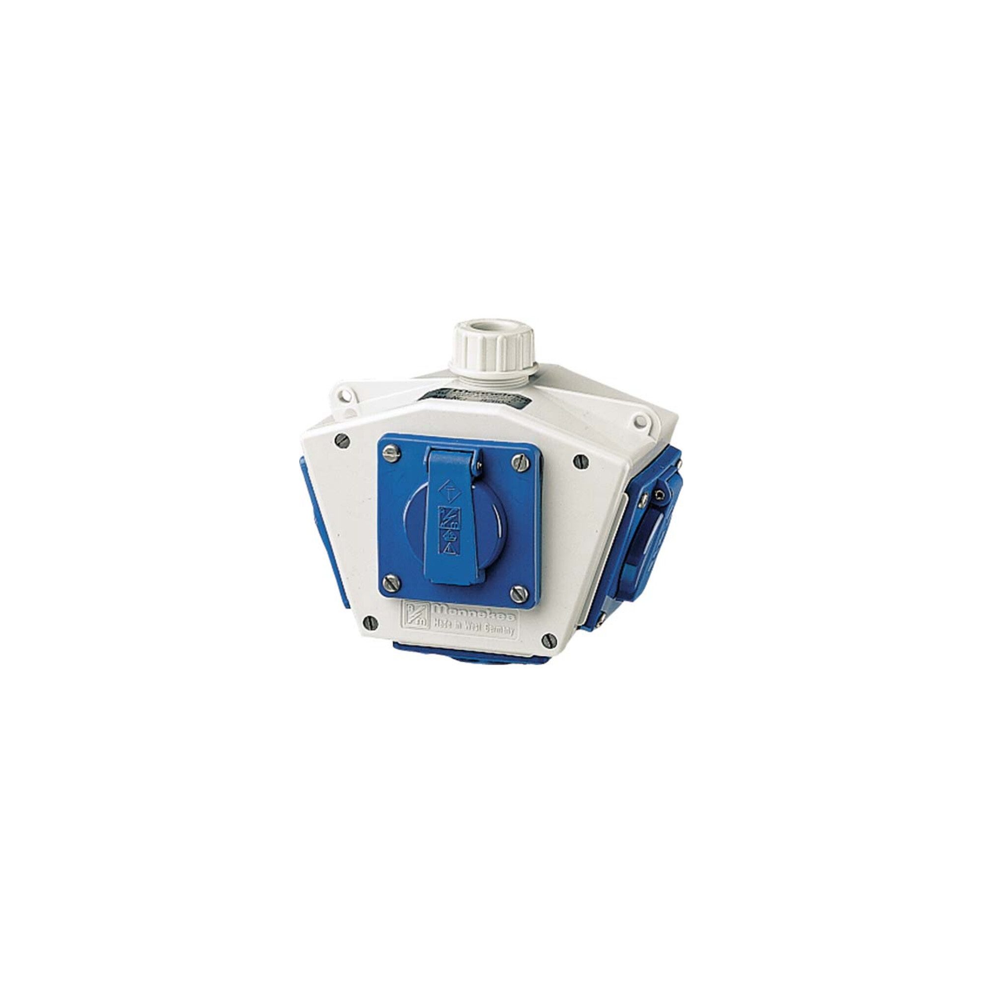 Mennekes Kabelbox Mennekes DELTA-BOX 92602