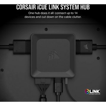 Corsair PC-Gehäuse iCUE LINK-Hub