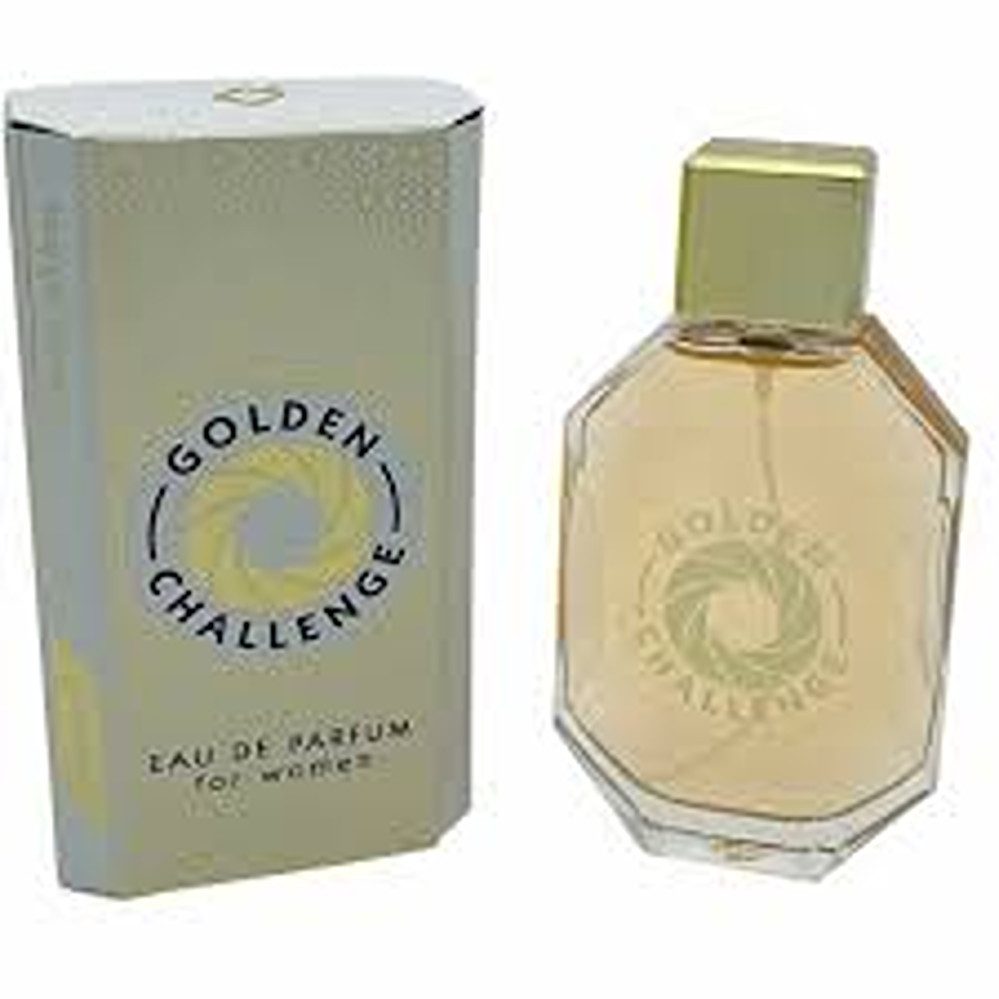 OMERTA Eau de Parfum Golden Challenge for women 100 ml