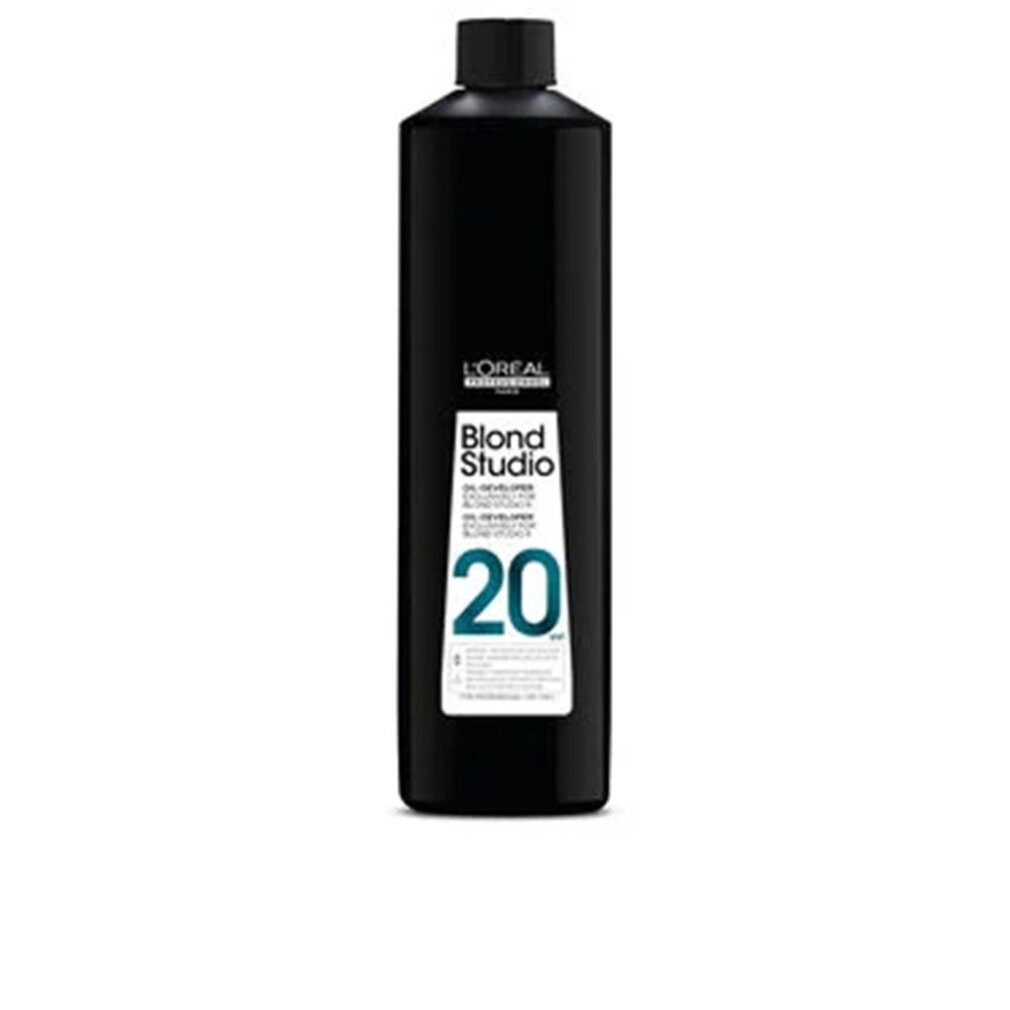 L'Oreal Deutschland Mascara LOréal Professionnel Blond Studio Oxidante En Crema 20 Vol 1000ml