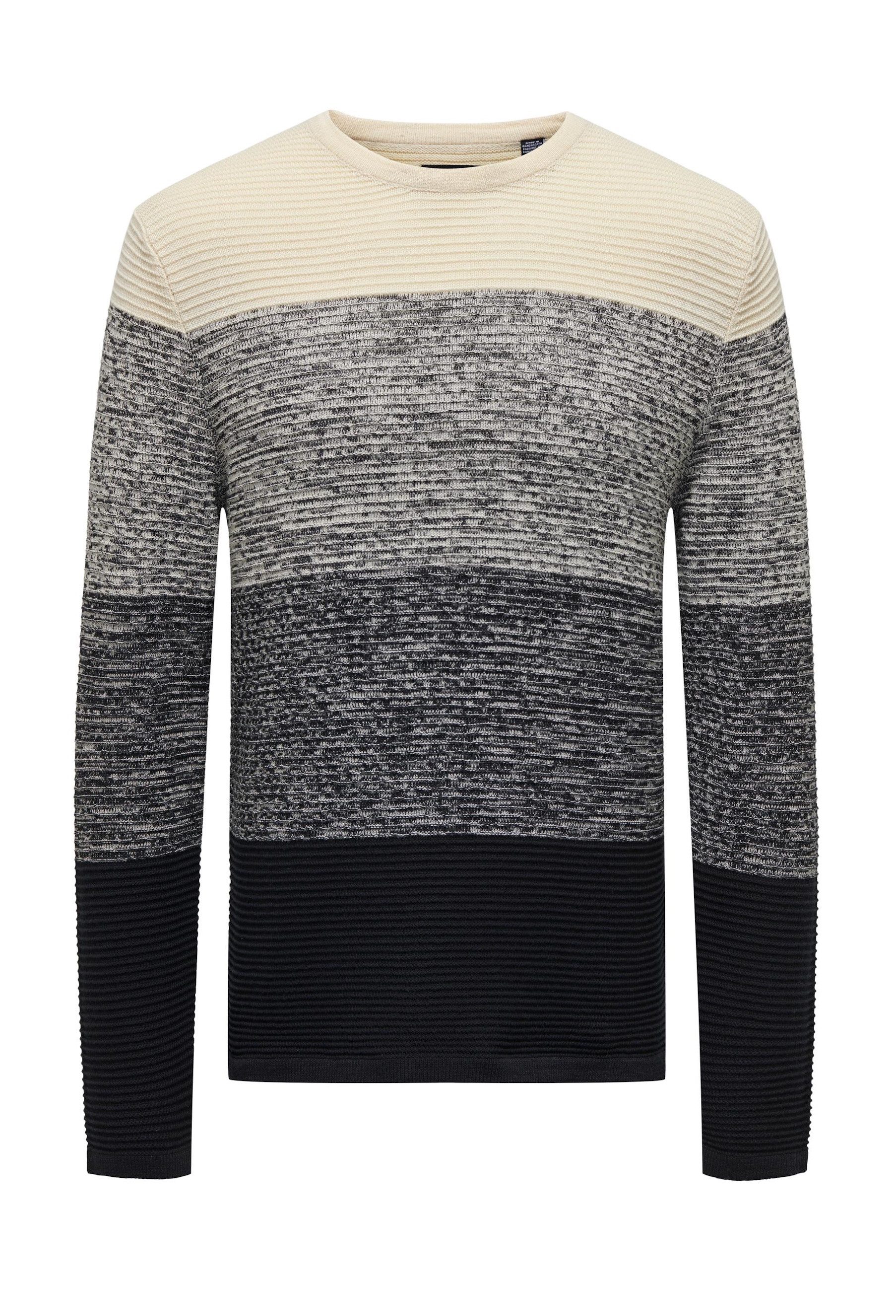 Strickpullover Strickpullover Hugo Pullover R-Neck