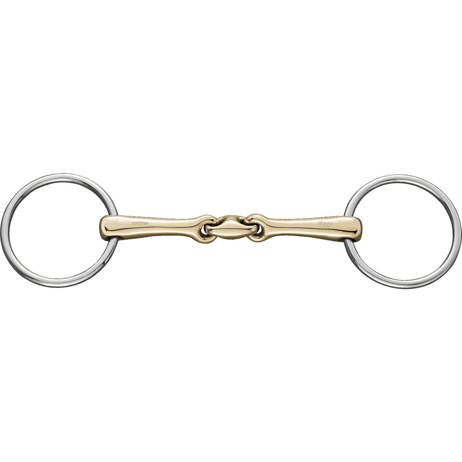 SPRENGER Trensengebiss Sprenger KK Ultra 12mm- Sensogan