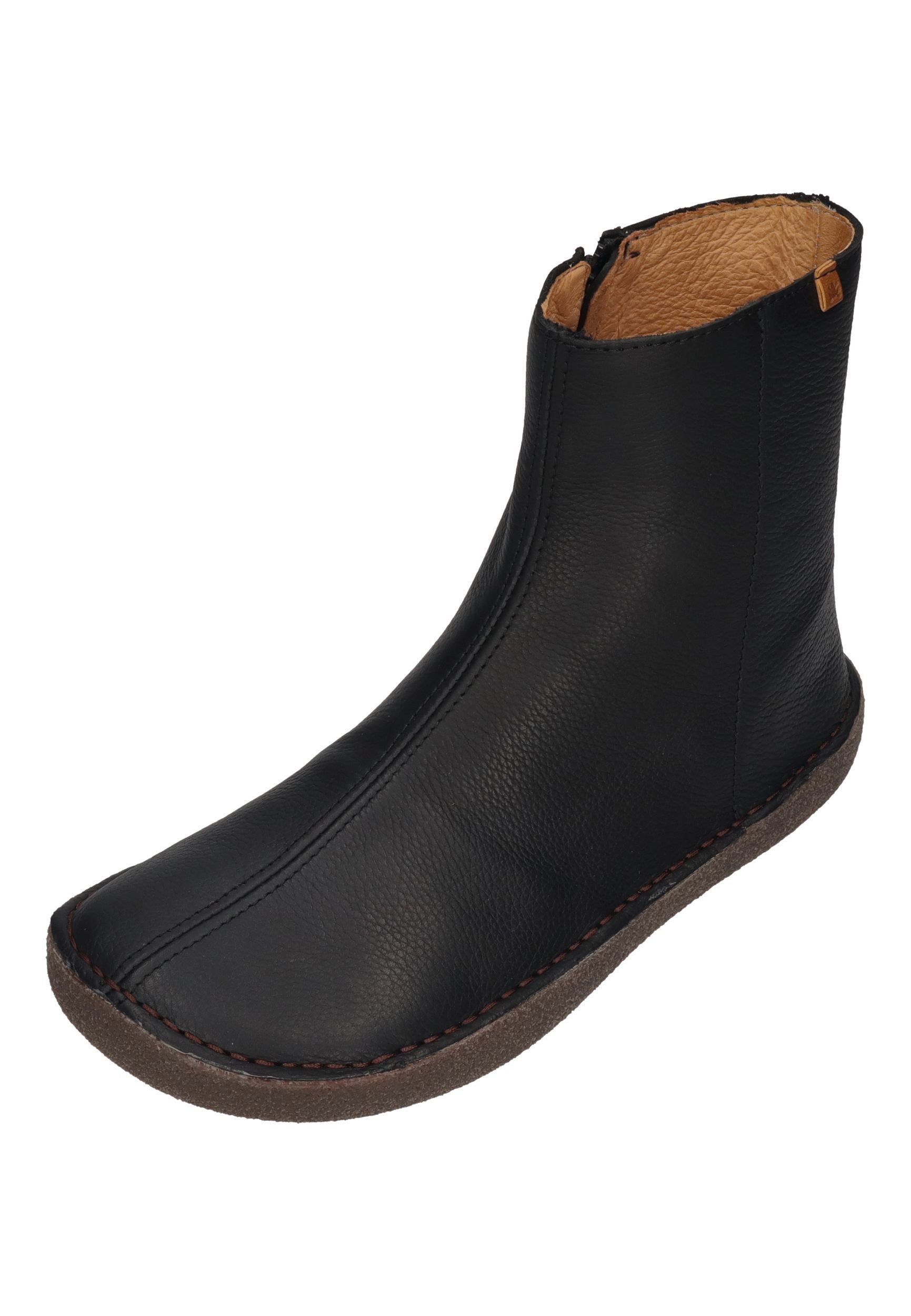 El Naturalista Tami N6063 Barfußschuh Alpine Grass Black