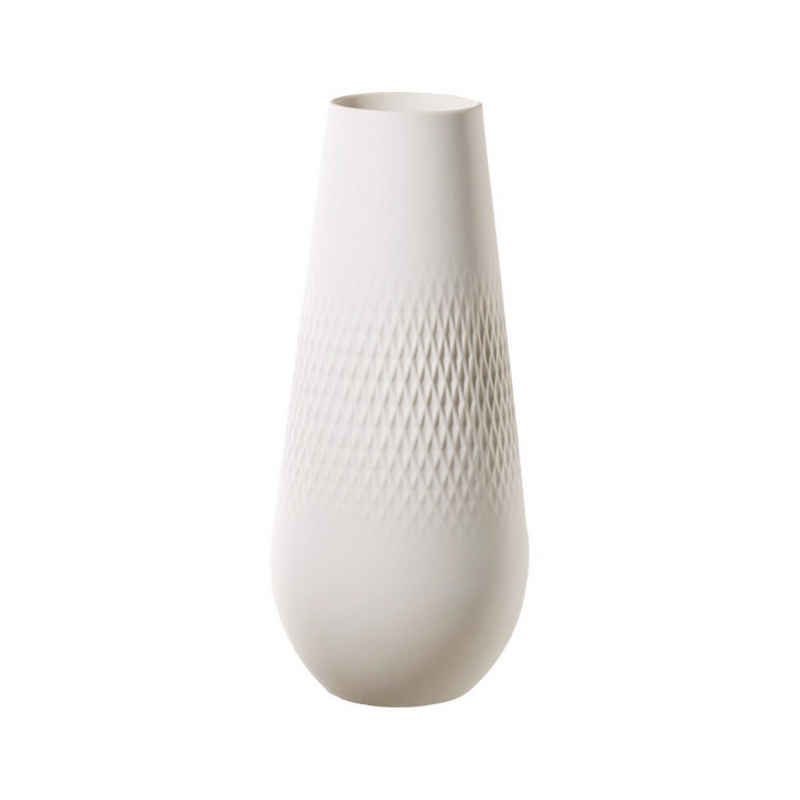 Villeroy & Boch Dekovase Manufacture Collier Vase 26 cm (1x Vase, 1 St)