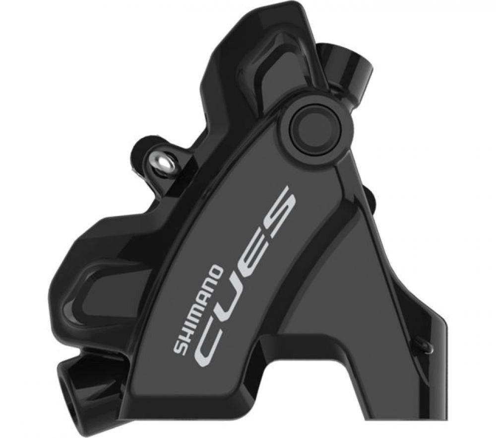 Shimano Scheibenbremssattel SHIMANO Bremssattel CUES BR-U6030, 2 Kolben, hinten brake - 6030