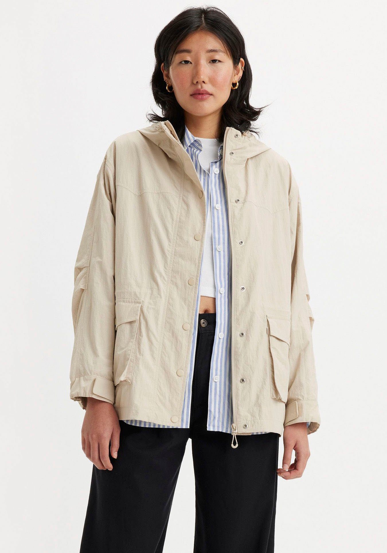 Regenjacke MELINA RAIN JACKET