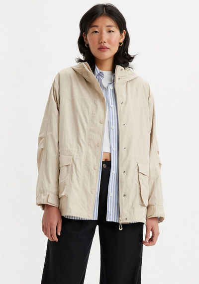 Levi's® Regenjacke MELINA RAIN JACKET NEUT