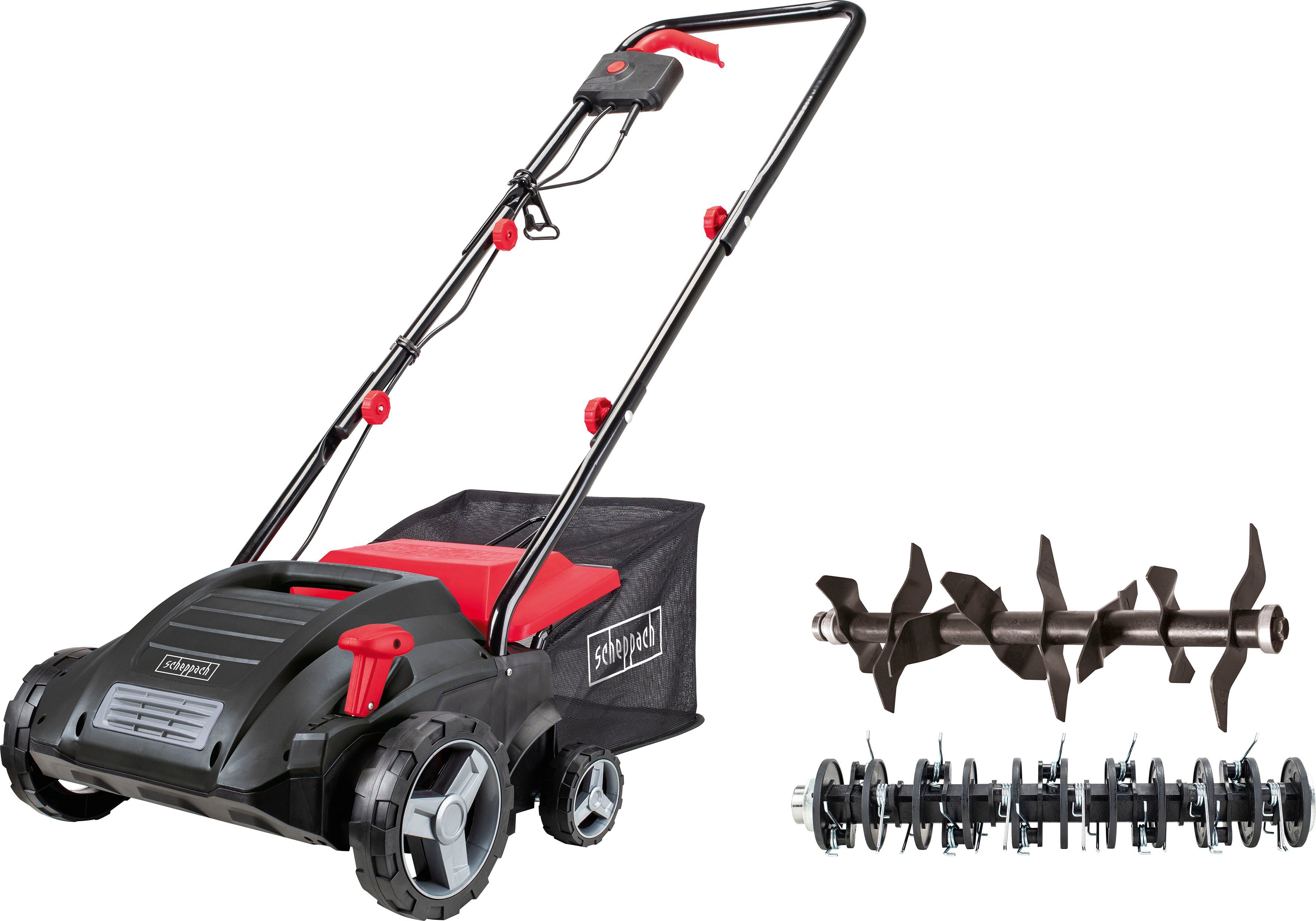 Scheppach Elektro-Vertikutierer / Lüfter SC32, 32 günstig online kaufen
