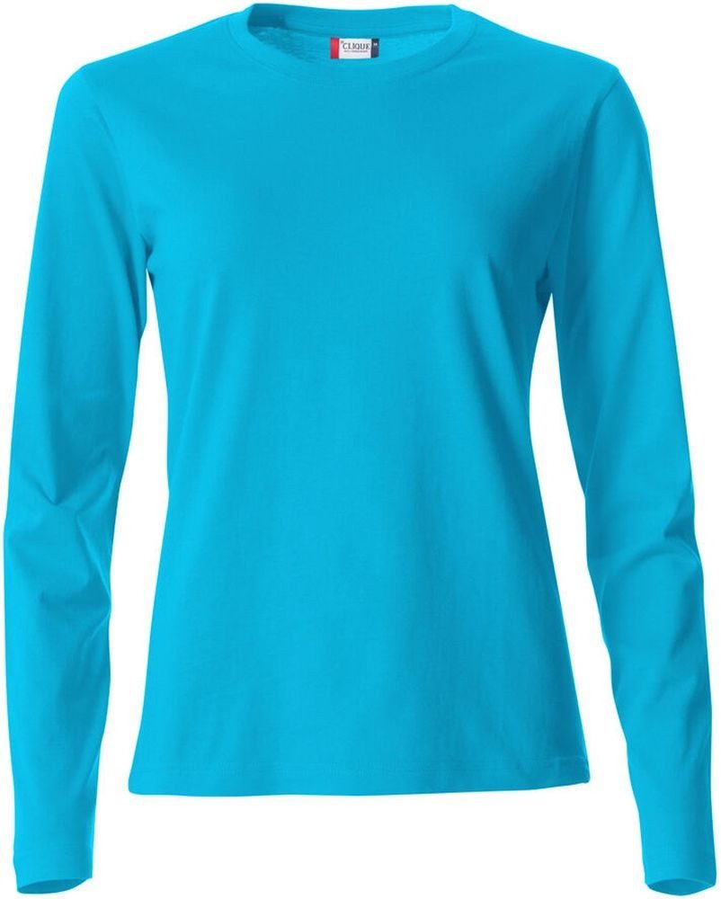Clique Longsleeve Basic-T L-S