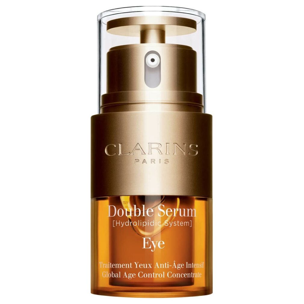 Clarins Körperpflegemittel DOUBLE SÉRUM traitement complet anti-âge intensif 20ml