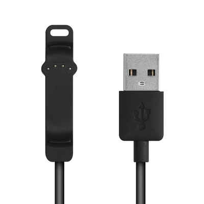 kwmobile USB Ladekabel für Polar Unite - Charger Elektro-Kabel, USB Lade Kabel für Polar Unite - Charger