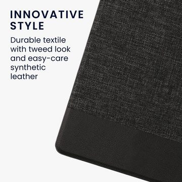 kwmobile Tablet-Hülle Hülle für Lenovo Tab M8 (Gen 4), Slim Tablet Cover Case Schutzhülle mit Ständer