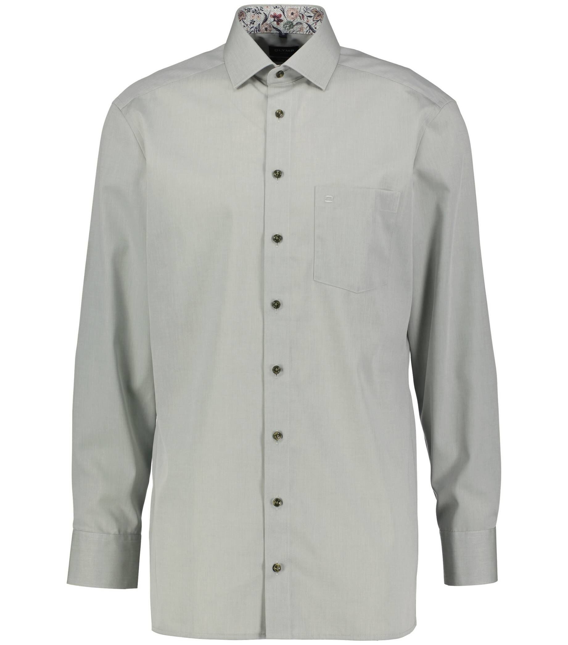 Businesshemd Herren Businesshemd LUXOR Modern Fit