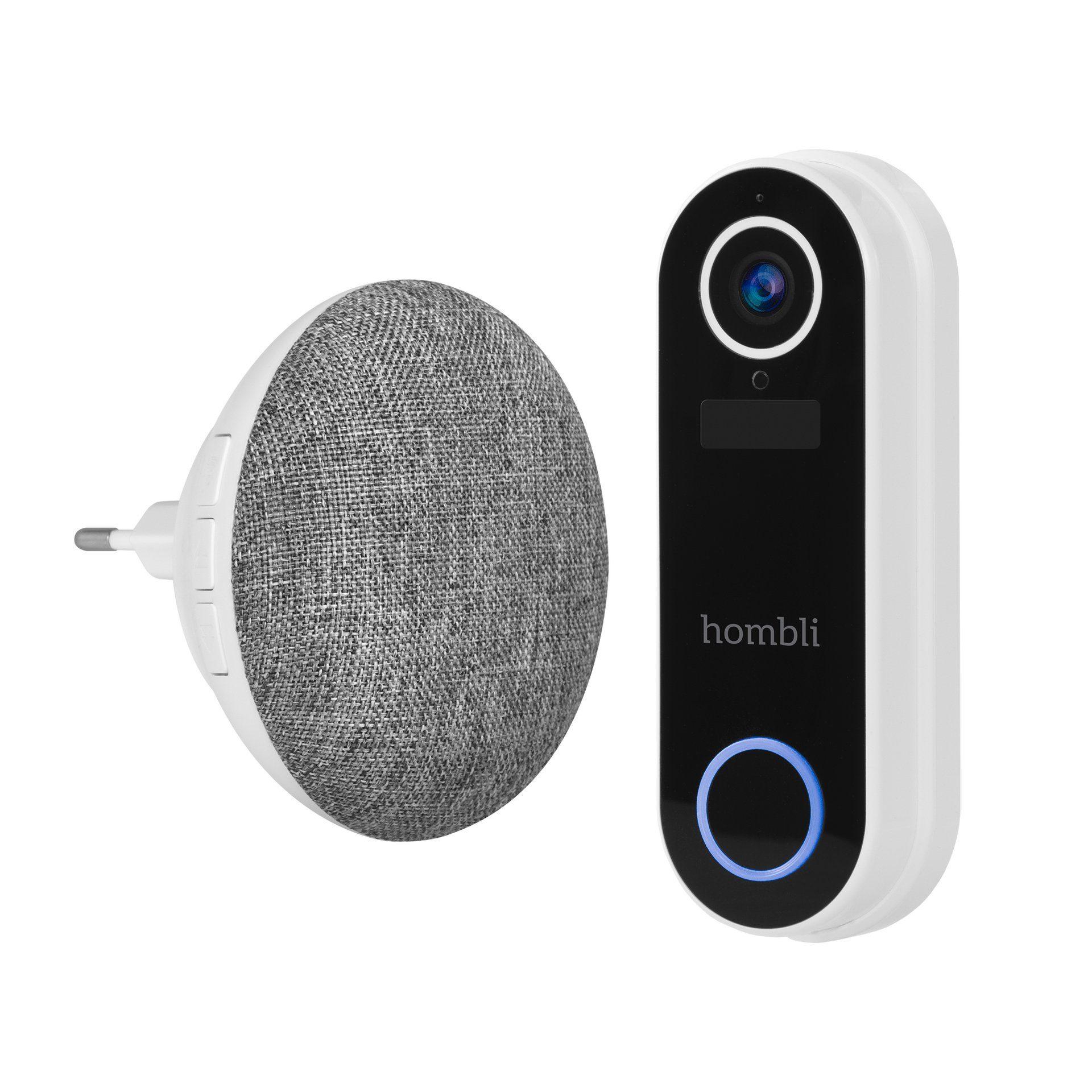 Smart Home Türklingel smarte Türklingel 2 + Gong