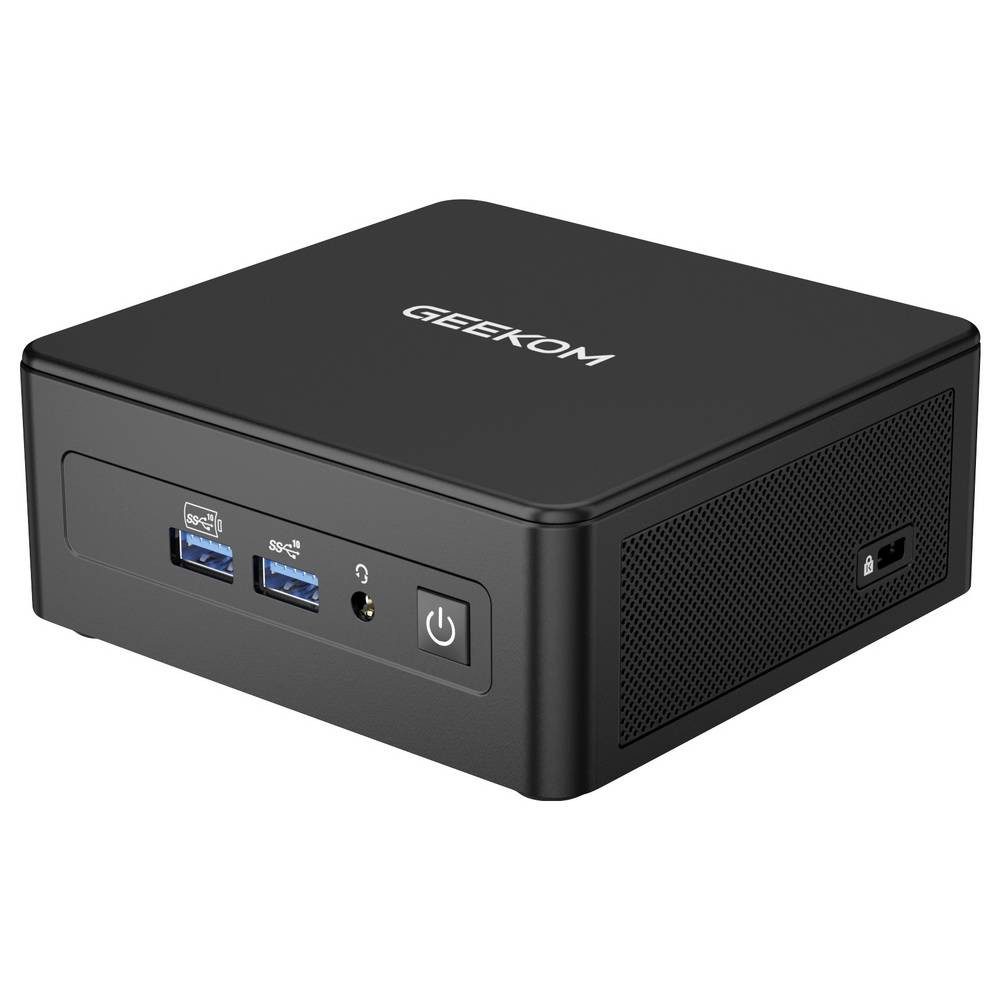 GEEKOM Mini PC IT15 Intel® Core™ Ultra 9 (Series 2) Intel® Core™ Ultra 9 Mini-PC