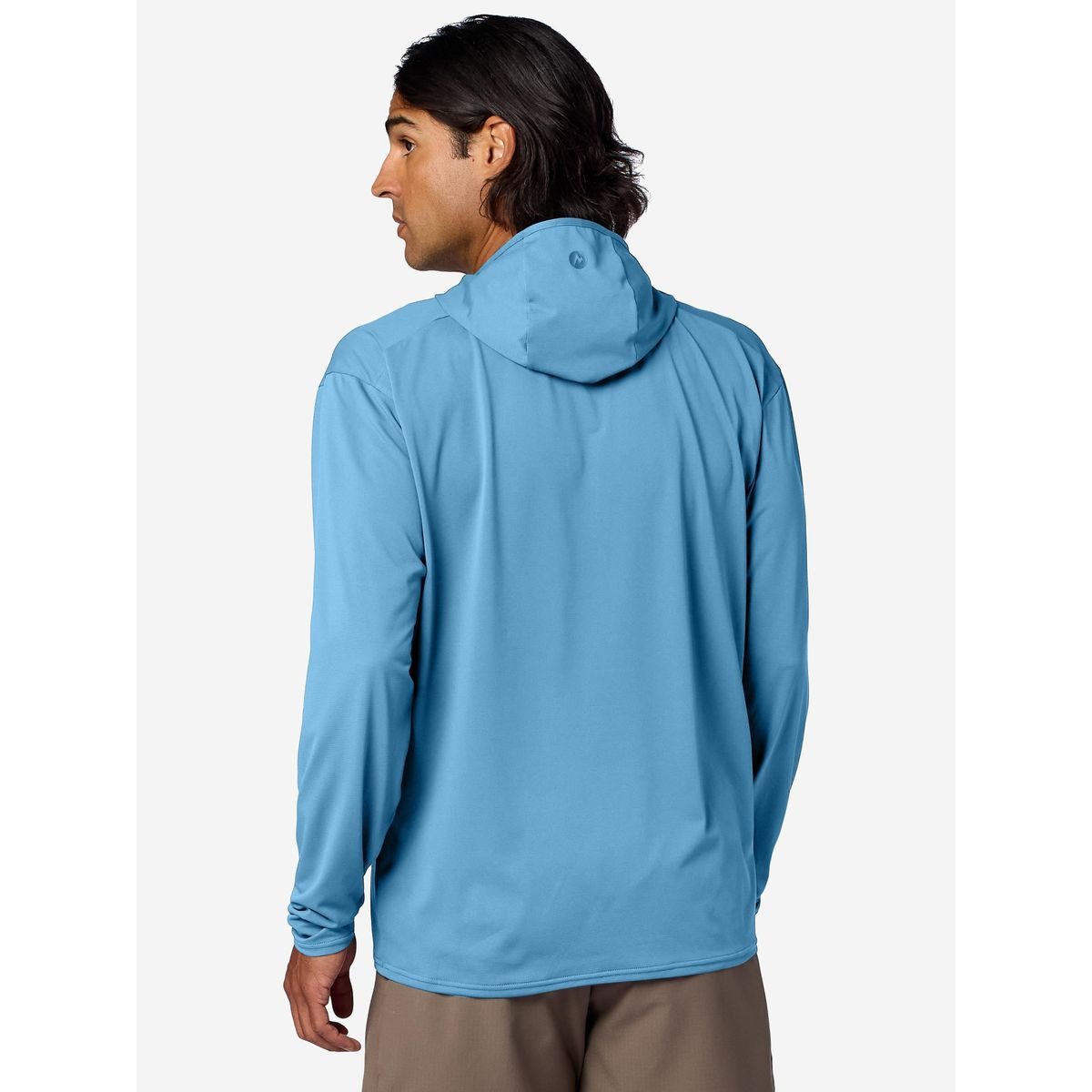 Marmot Sweatshirt Airexchange UPF 50 Hoody Atmungsaktiver und schnell trocknender Hoody mit UV-Schutz für