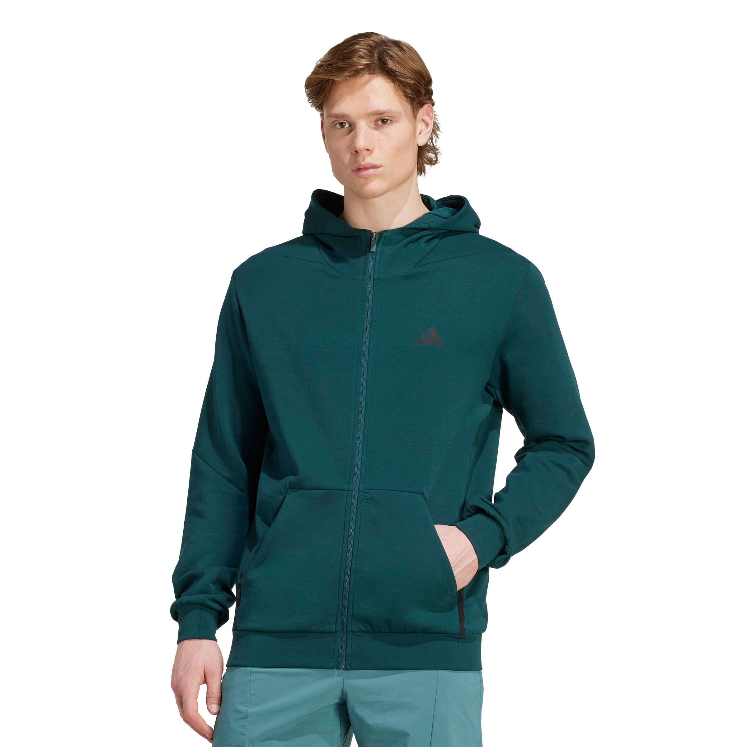 adidas Performance Trainingsjacke D4T FULL-ZIP HO günstig online kaufen