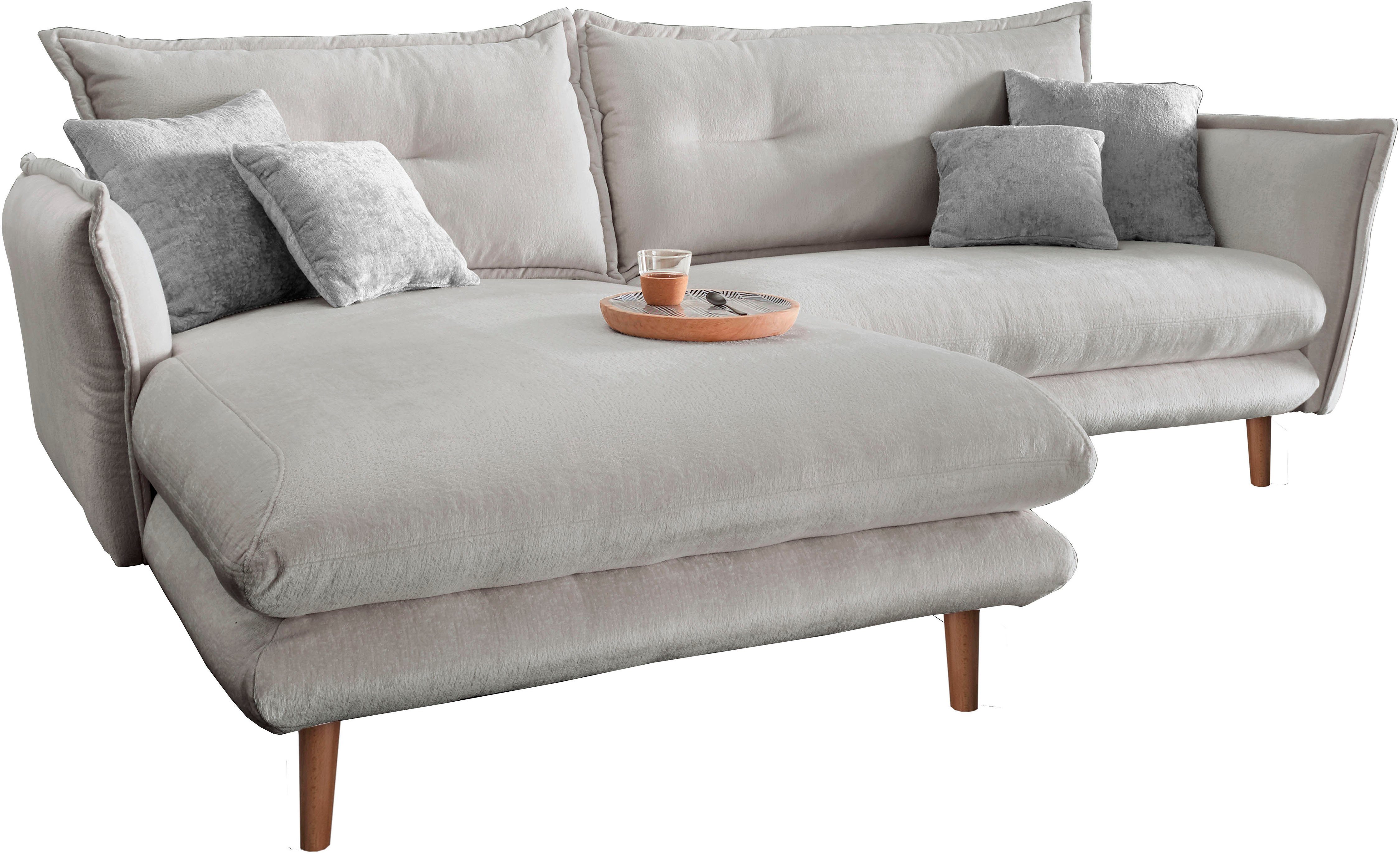 INOSIGN Ecksofa Lazio modern und bequem, günstig online kaufen