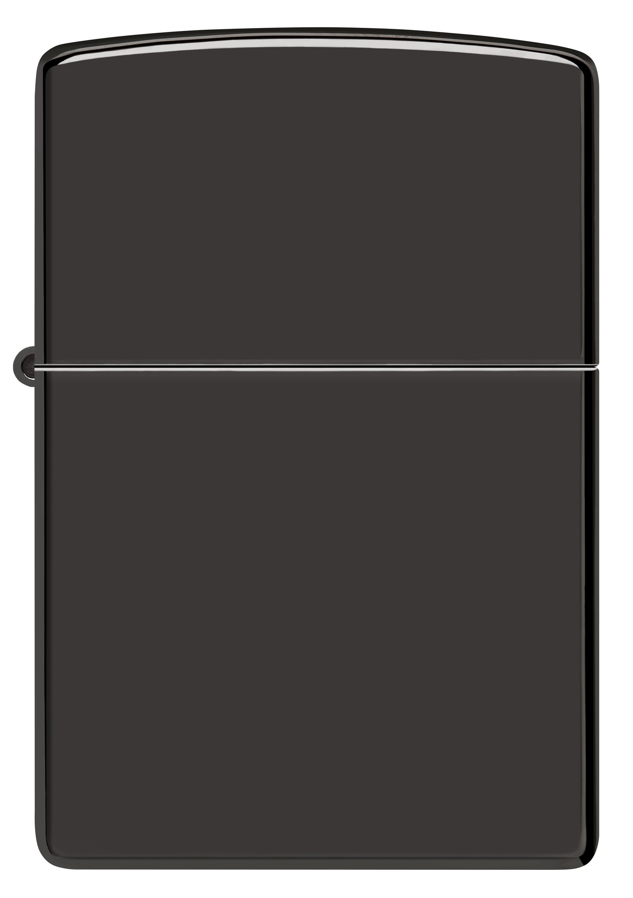Zippo Feuerzeuge Zippo Sturmfeuerzeug - Base Model - Nachfüllbar Windfest Geschenkbox