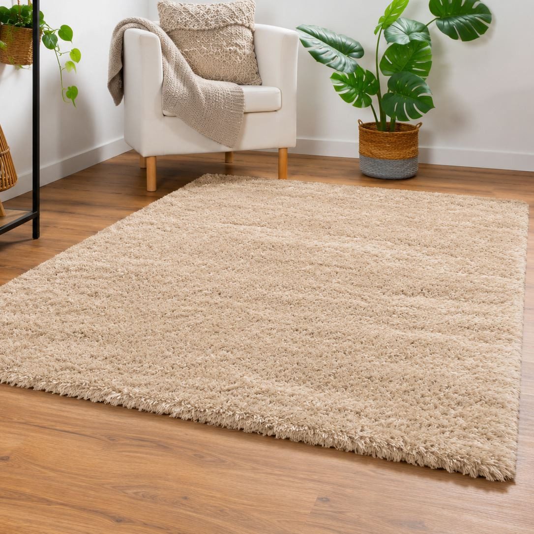 Hochflor-Teppich Bilbao