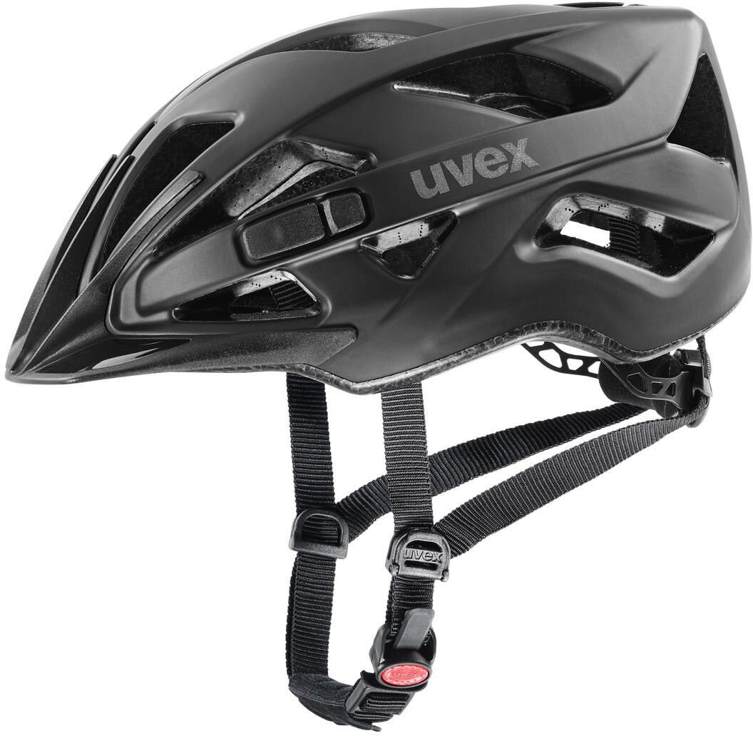 Uvex Fahrradhelm uvex touring cc black