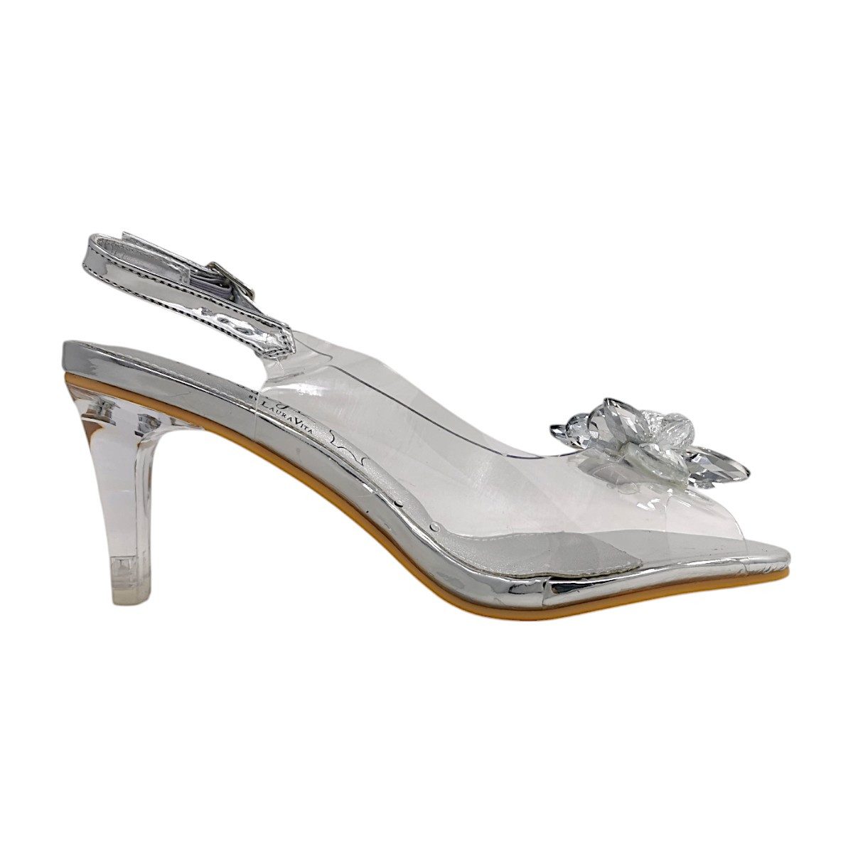 LAURA VITA Sandalette Plateausandale günstig online kaufen